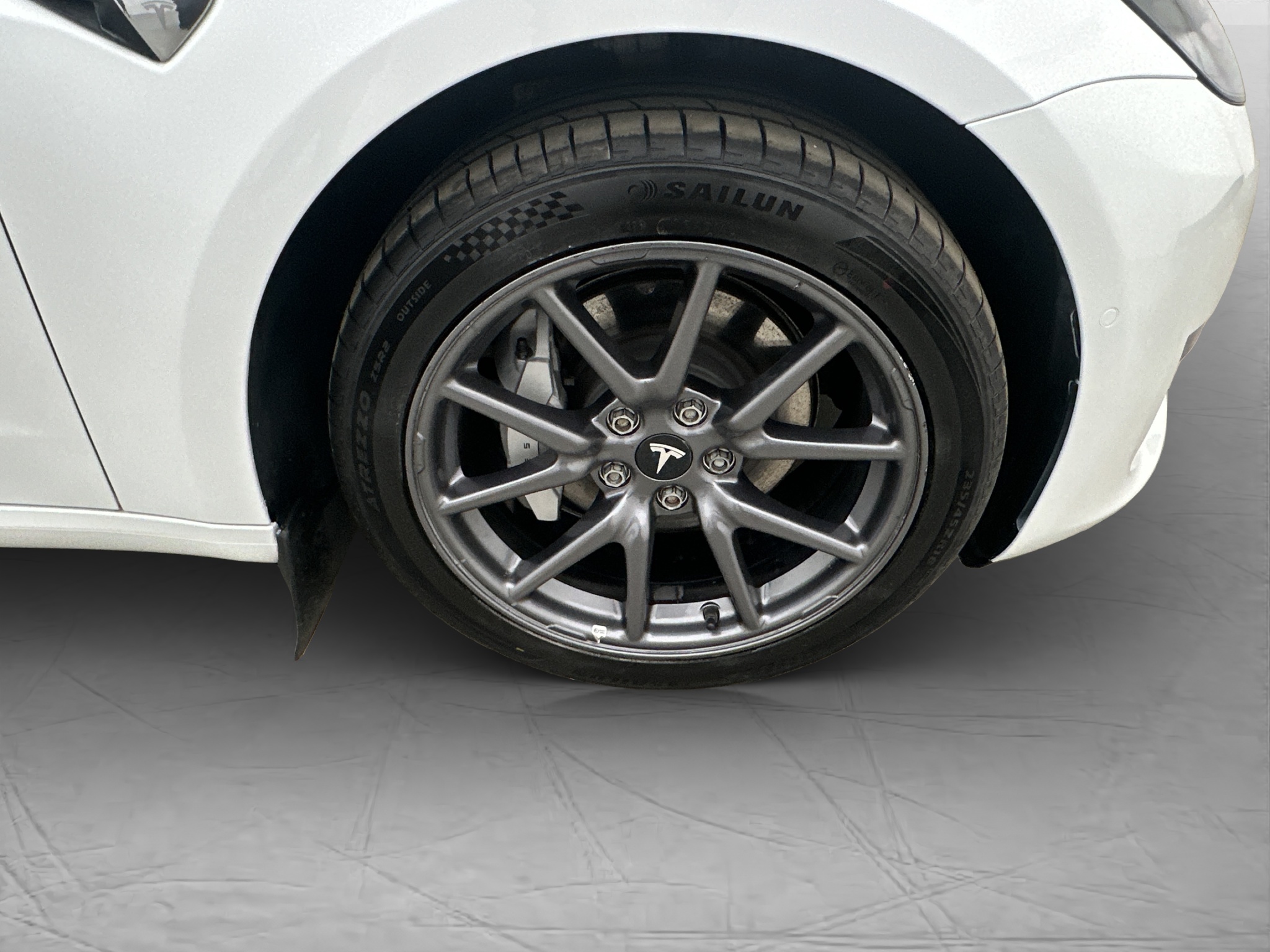 Tesla Model 3 Standard Range Plus, 306hp, 2019