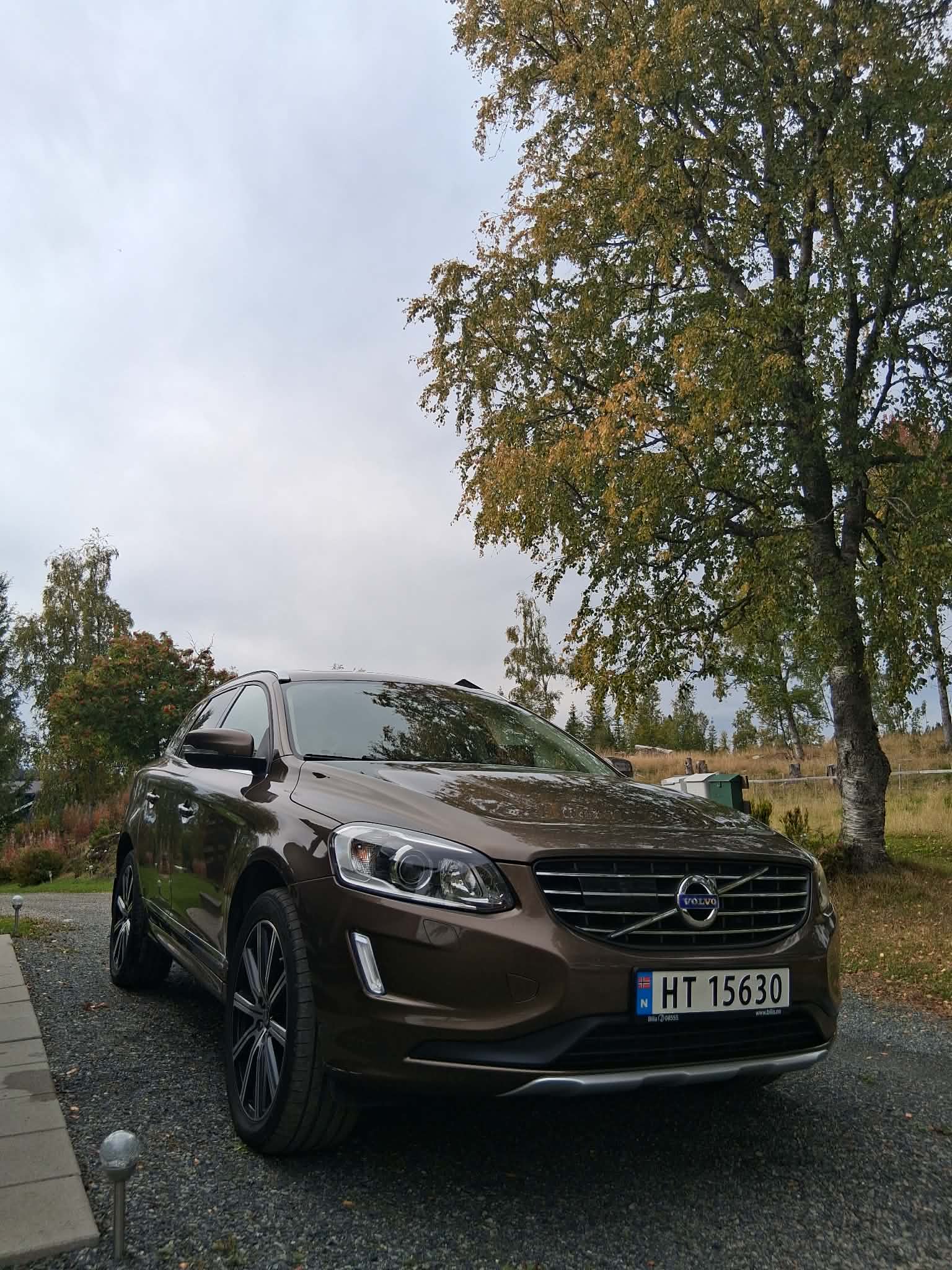 Volvo XC60 D4 AWD Geartronic, 163hp, 2015