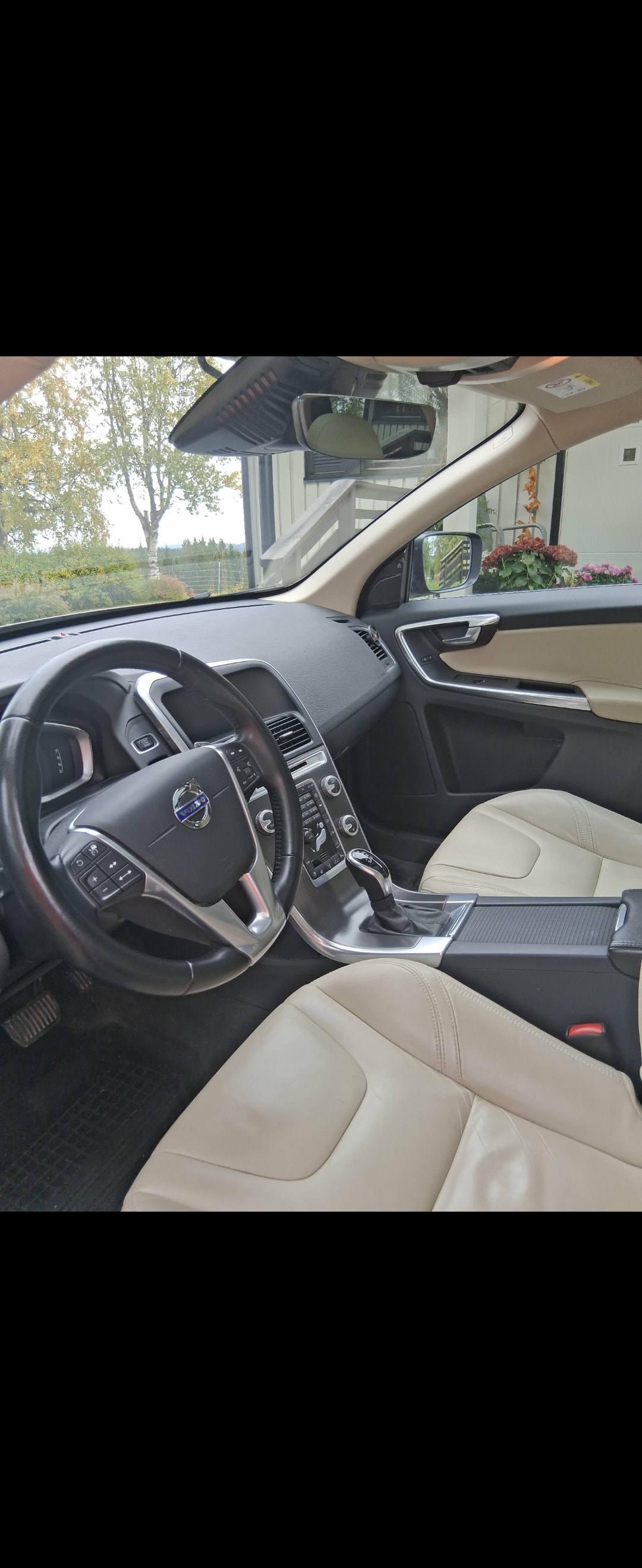 Volvo XC60 D4 AWD Geartronic, 163hp, 2015