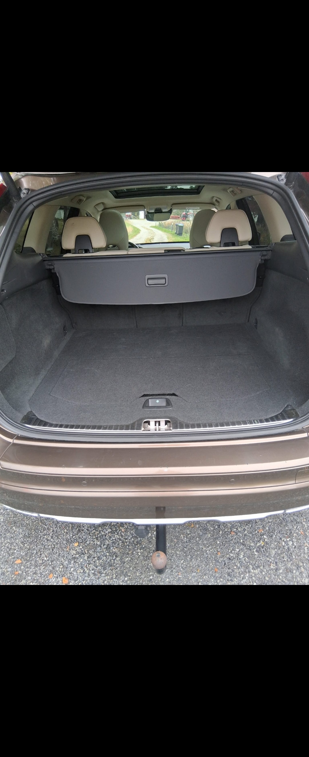 Volvo XC60 D4 AWD Geartronic, 163hp, 2015
