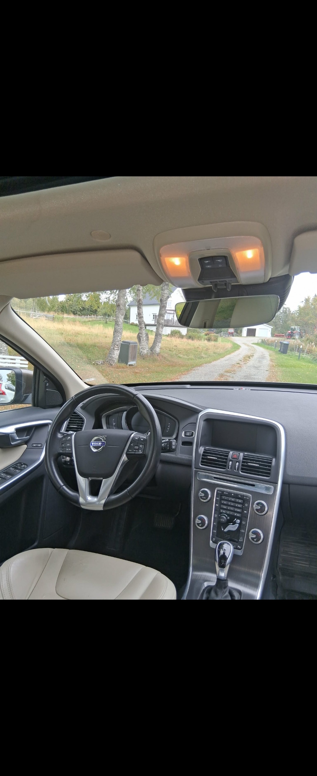 Volvo XC60 D4 AWD Geartronic, 163hp, 2015