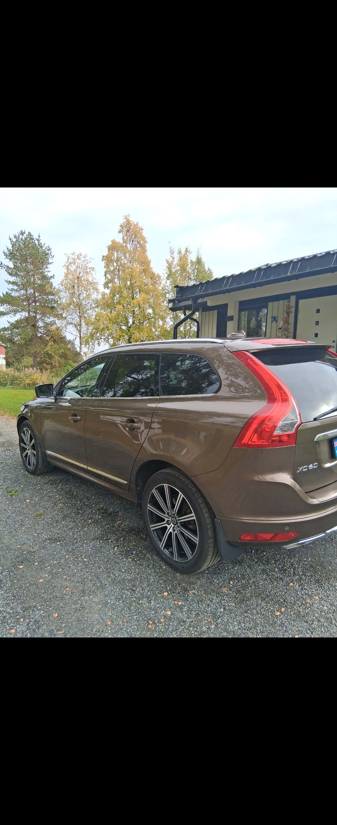 Volvo XC60 D4 AWD Geartronic, 163hp, 2015