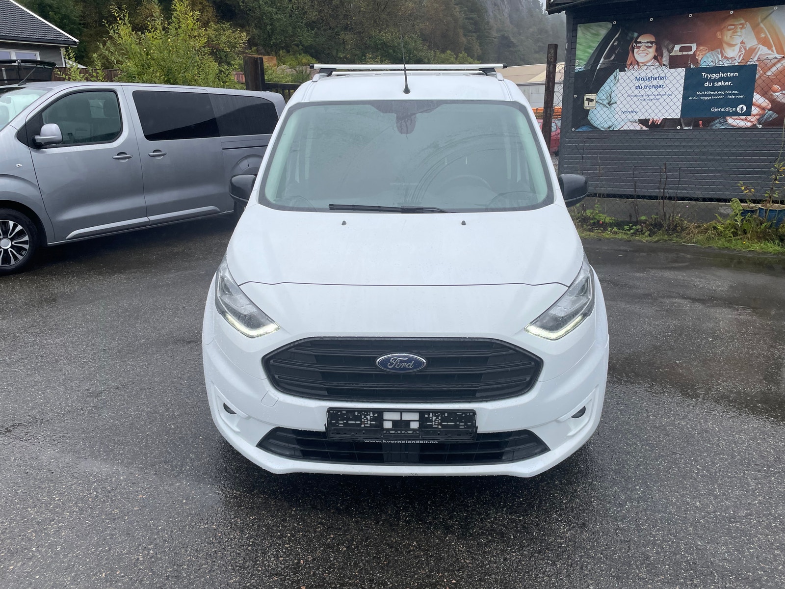 Ford Transit Connect 220 1.5 EcoBlue SelectShift, 100hp, 2018