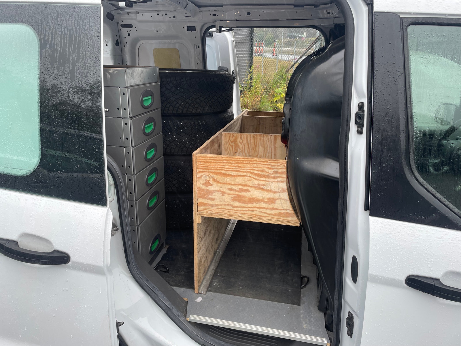Ford Transit Connect 220 1.5 EcoBlue SelectShift, 100hp, 2018