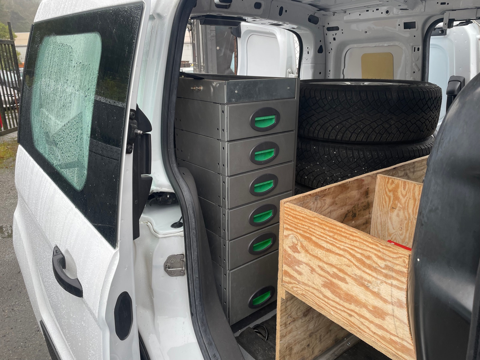Ford Transit Connect 220 1.5 EcoBlue SelectShift, 100hp, 2018