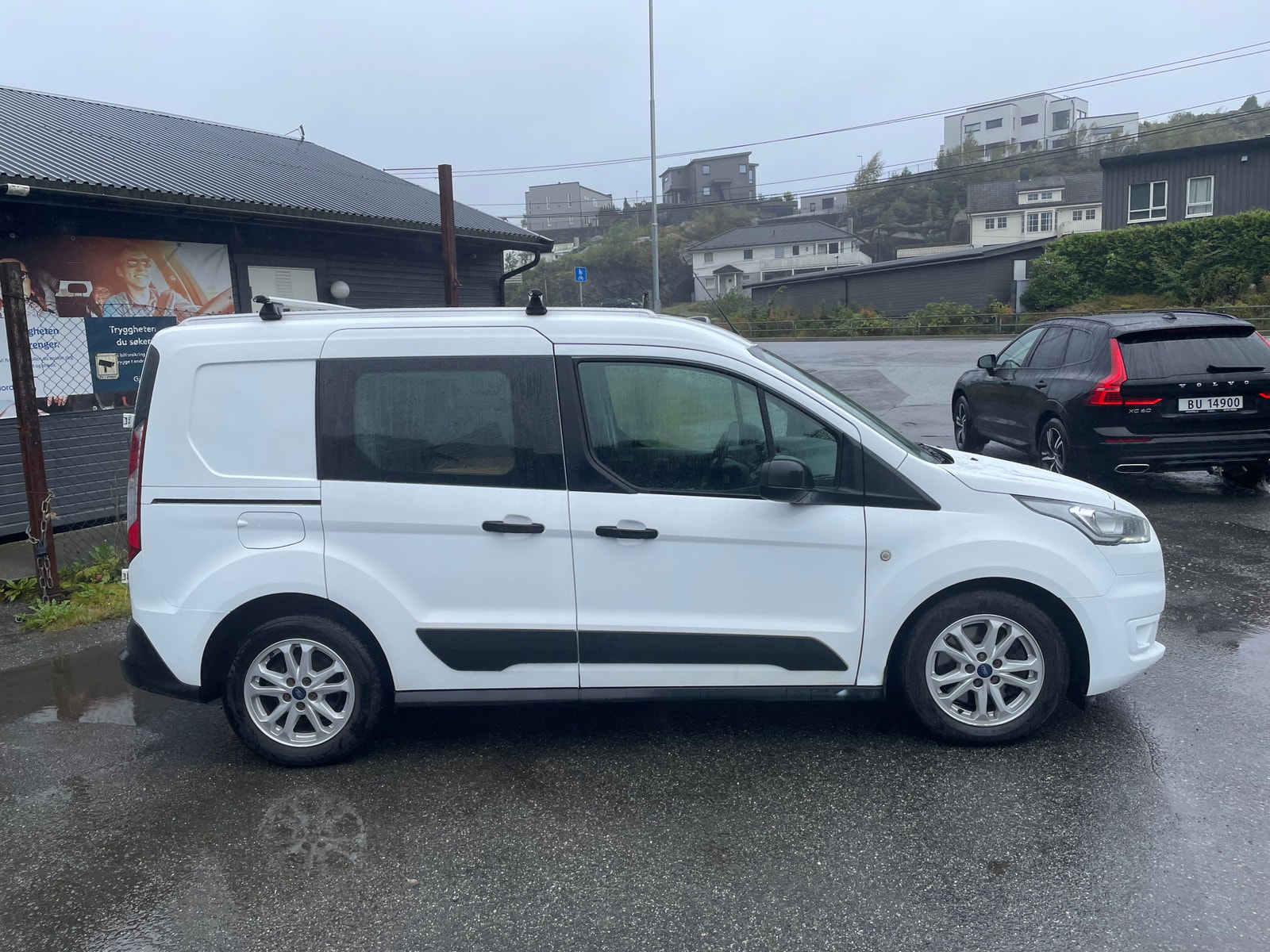 Ford Transit Connect 220 1.5 EcoBlue SelectShift, 100hp, 2018