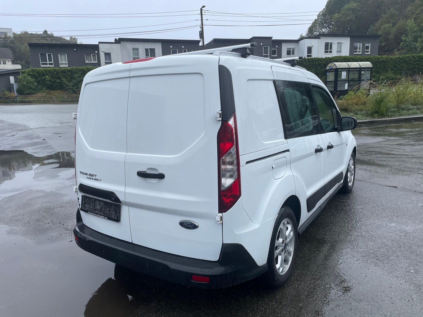 Ford Transit Connect 220 1.5 EcoBlue SelectShift, 100hp, 2018
