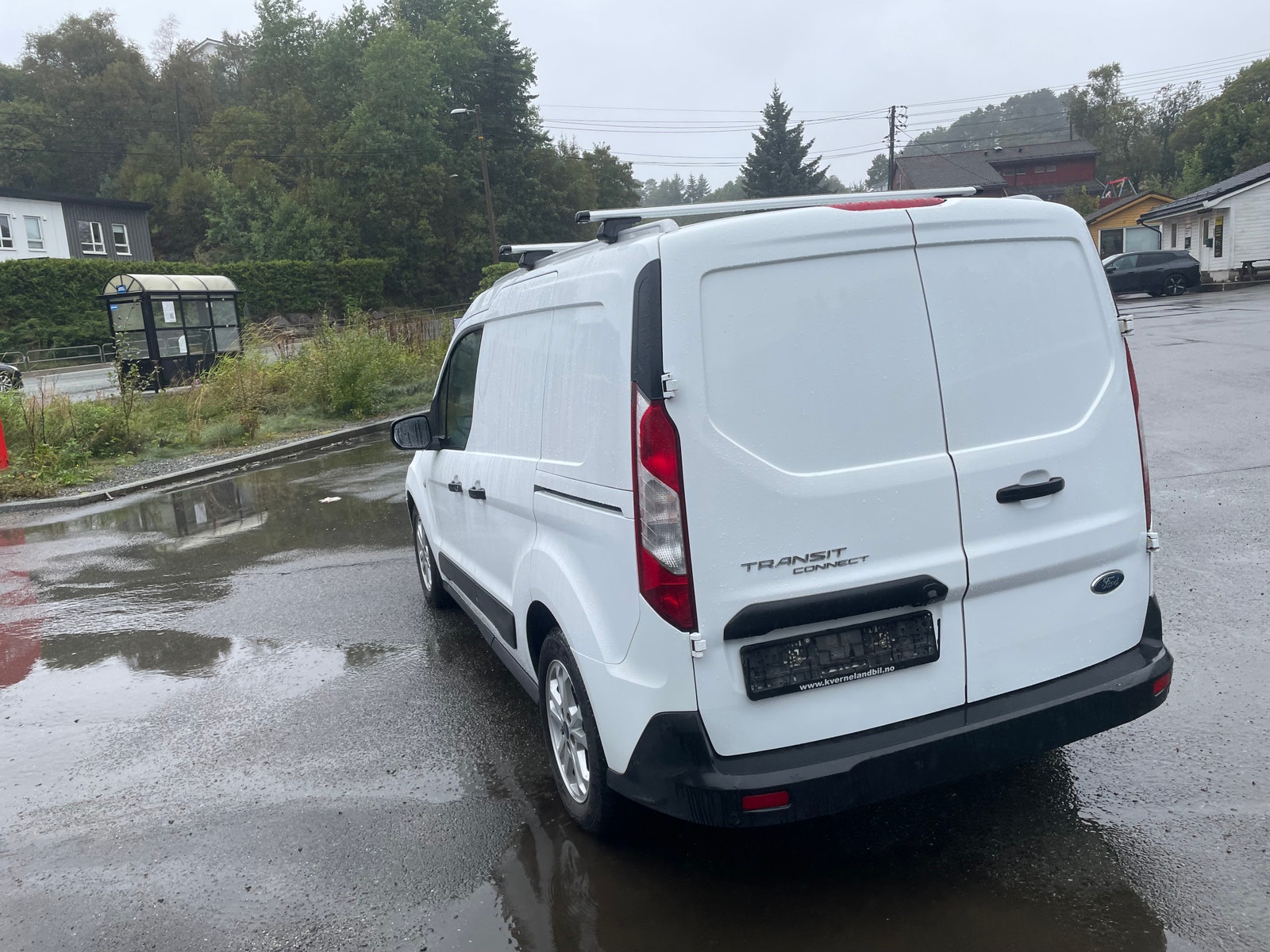 Ford Transit Connect 220 1.5 EcoBlue SelectShift, 100hp, 2018