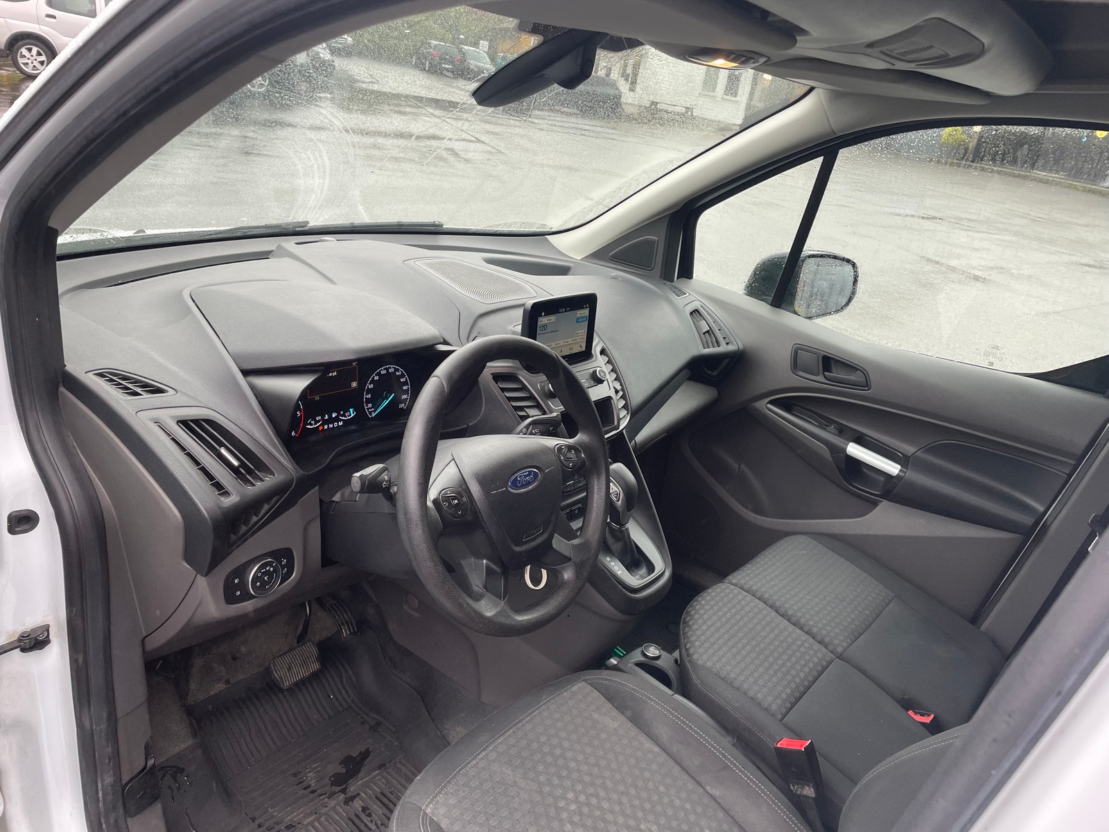 Ford Transit Connect 220 1.5 EcoBlue SelectShift, 100hp, 2018