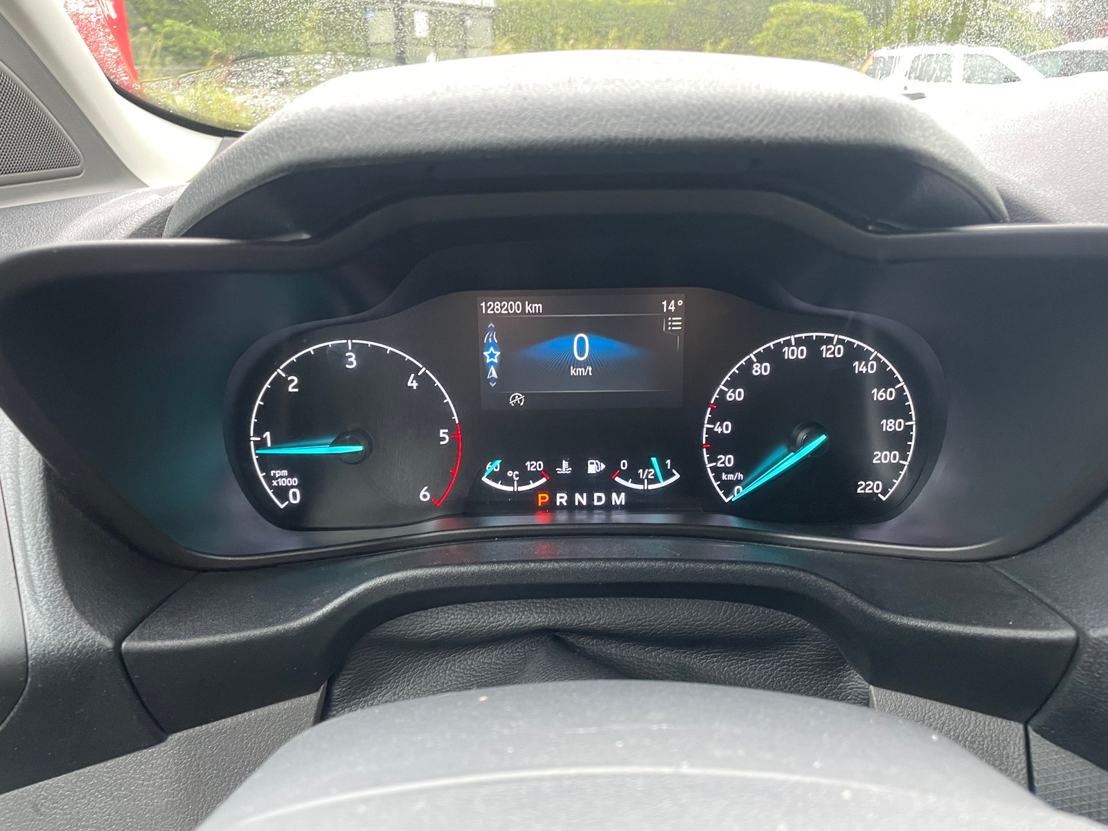 Ford Transit Connect 220 1.5 EcoBlue SelectShift, 100hp, 2018