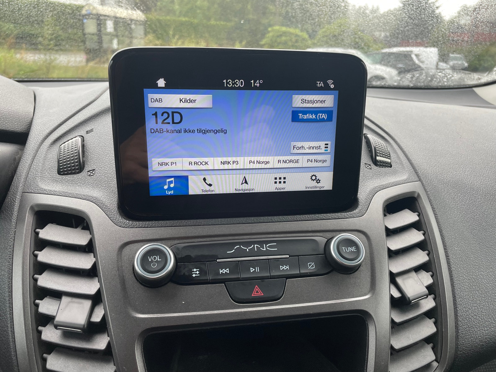 Ford Transit Connect 220 1.5 EcoBlue SelectShift, 100hp, 2018