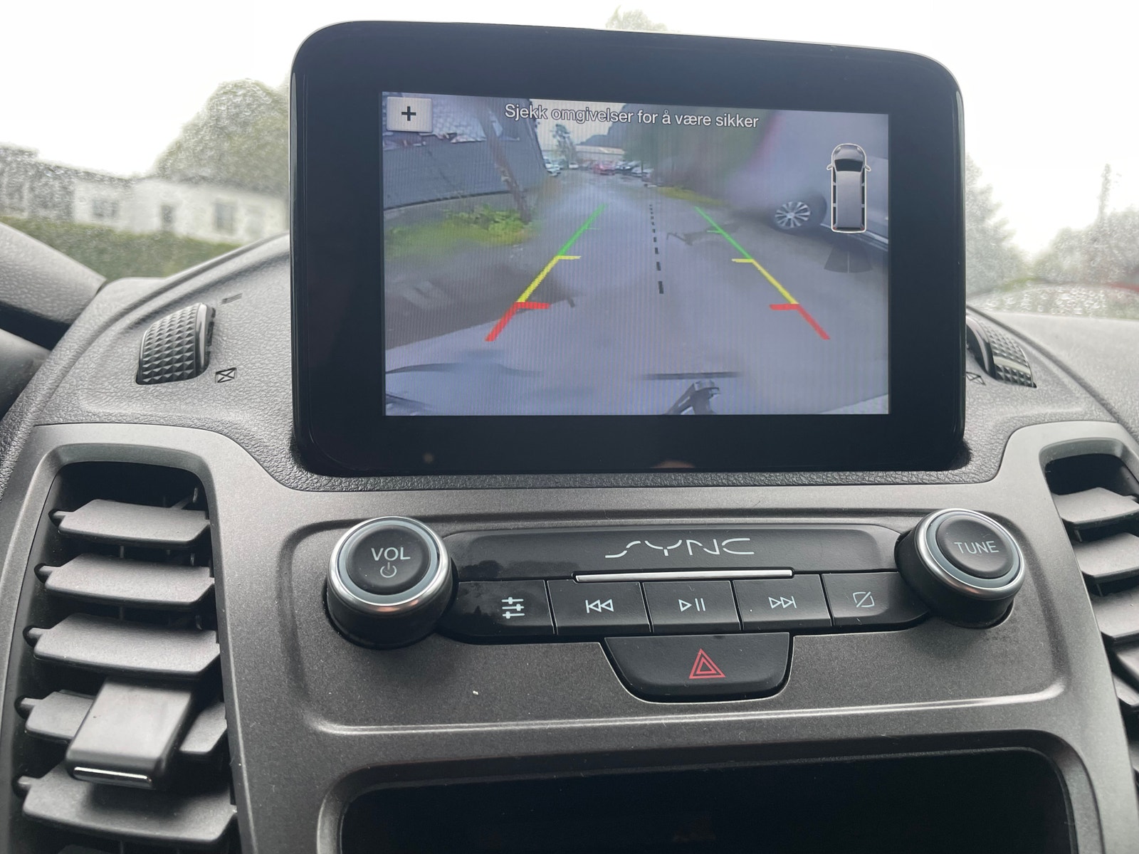 Ford Transit Connect 220 1.5 EcoBlue SelectShift, 100hp, 2018