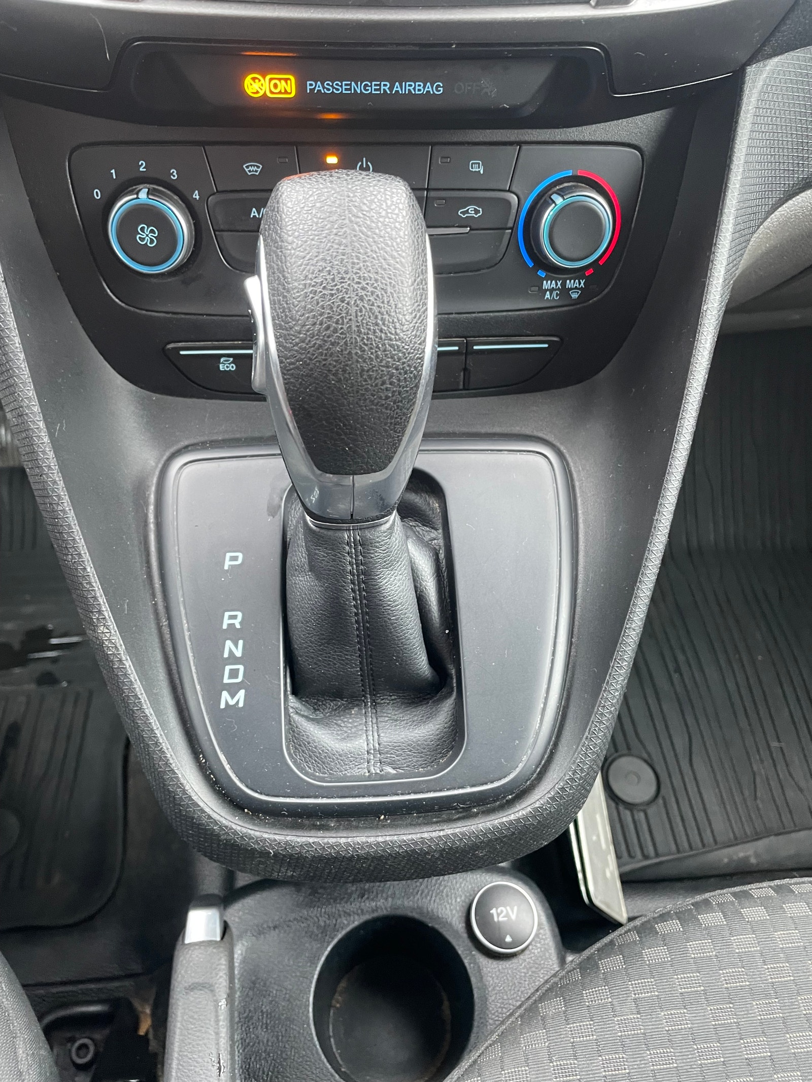Ford Transit Connect 220 1.5 EcoBlue SelectShift, 100hp, 2018