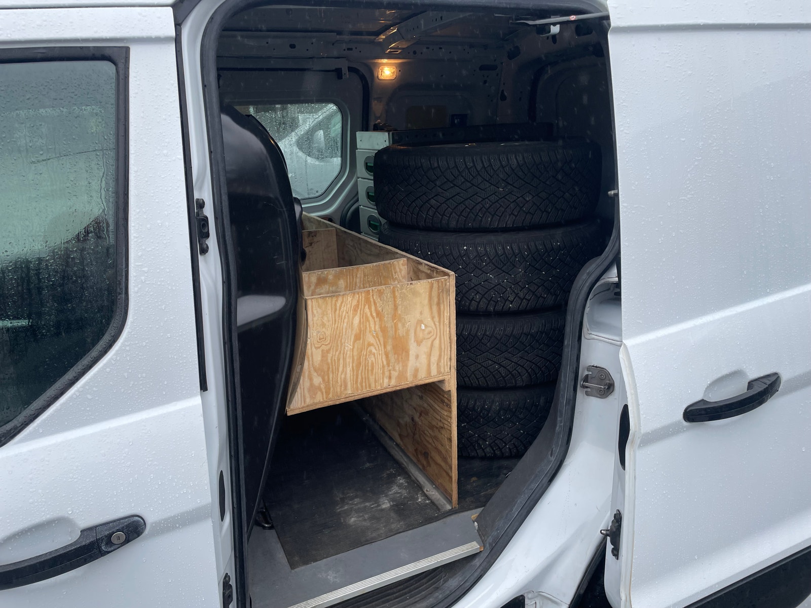 Ford Transit Connect 220 1.5 EcoBlue SelectShift, 100hp, 2018