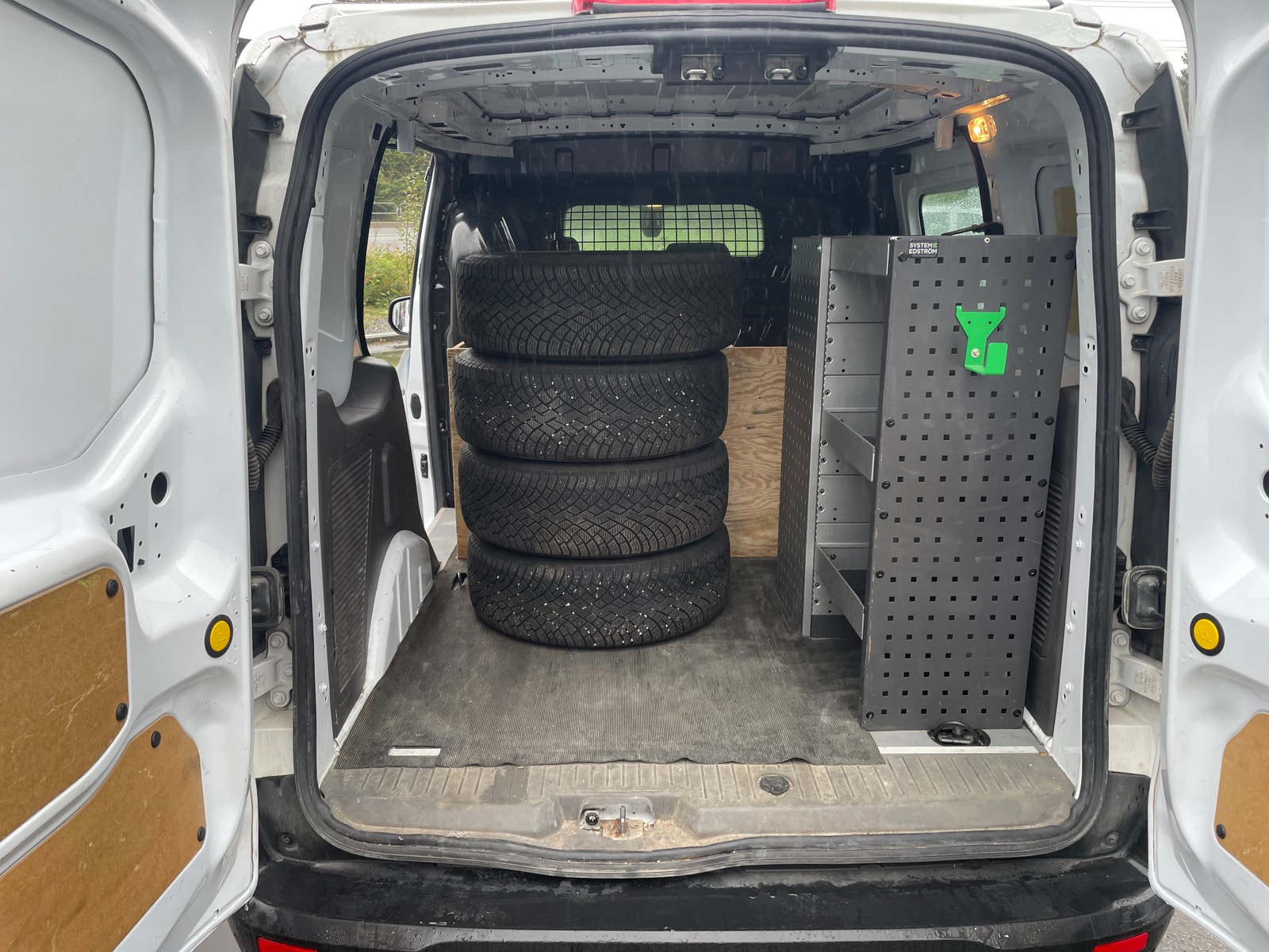 Ford Transit Connect 220 1.5 EcoBlue SelectShift, 100hp, 2018
