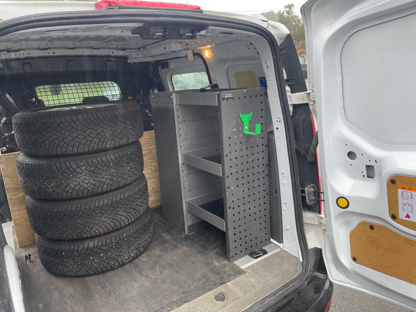 Ford Transit Connect 220 1.5 EcoBlue SelectShift, 100hp, 2018