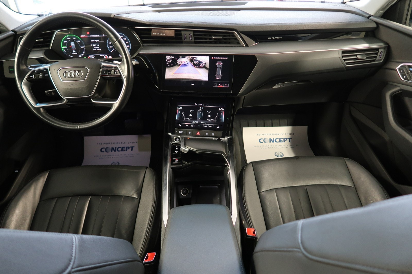 Audi e-tron 50 quattro, 313hp, 2021