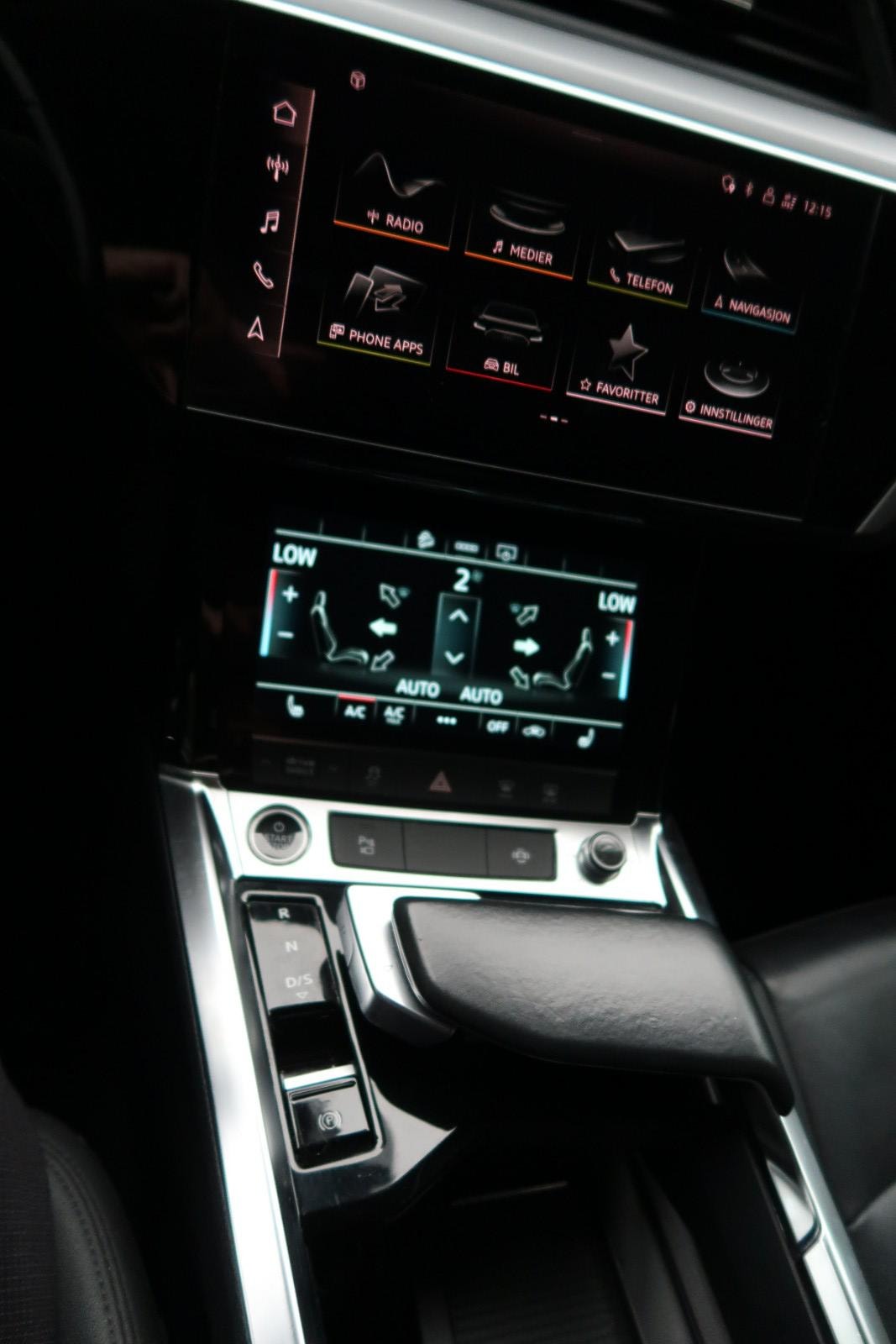 Audi e-tron 50 quattro, 313hp, 2021