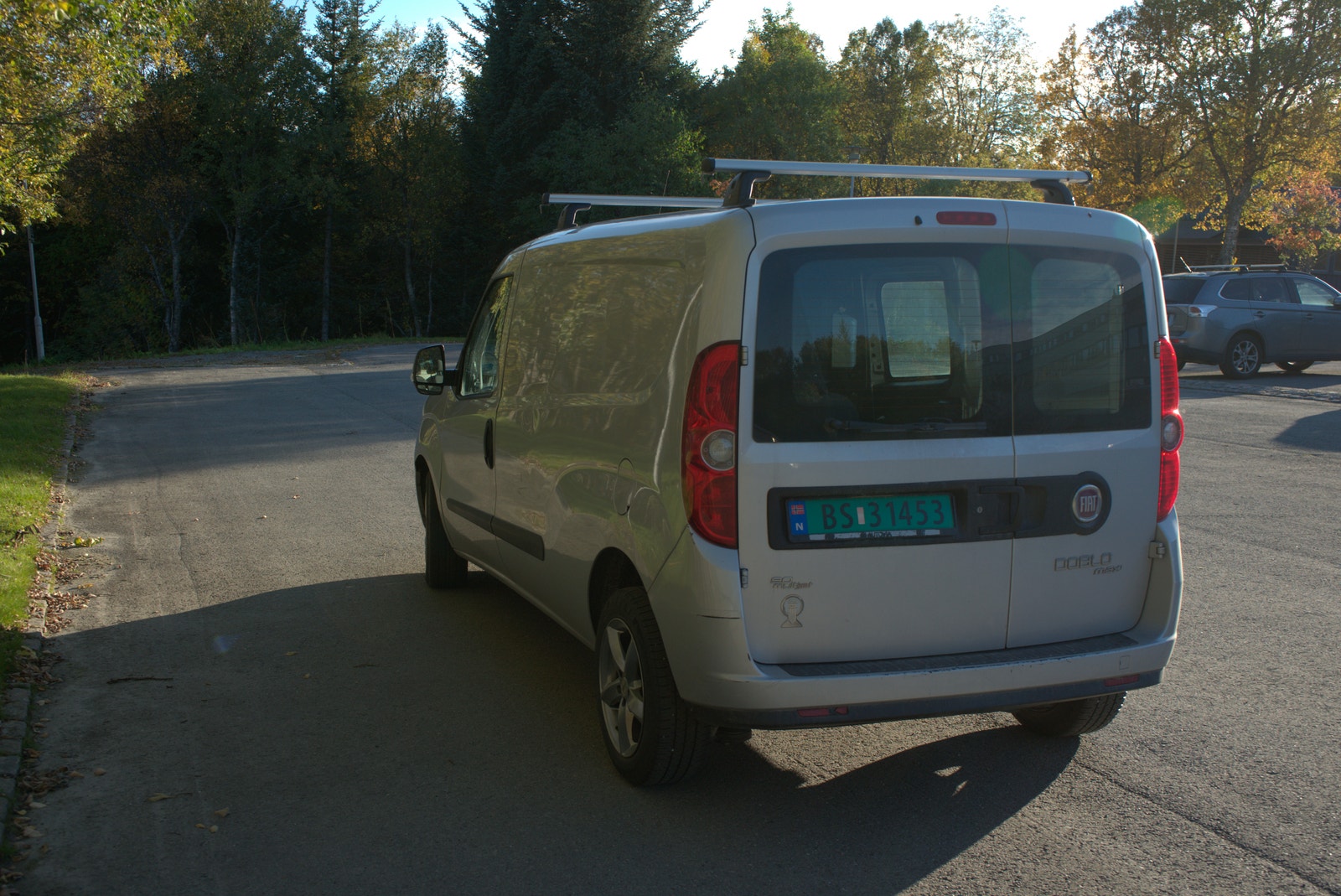 Fiat Doblò Combi 1.3 Multijet DPF Manual, 5-trins, 90ps, 2011