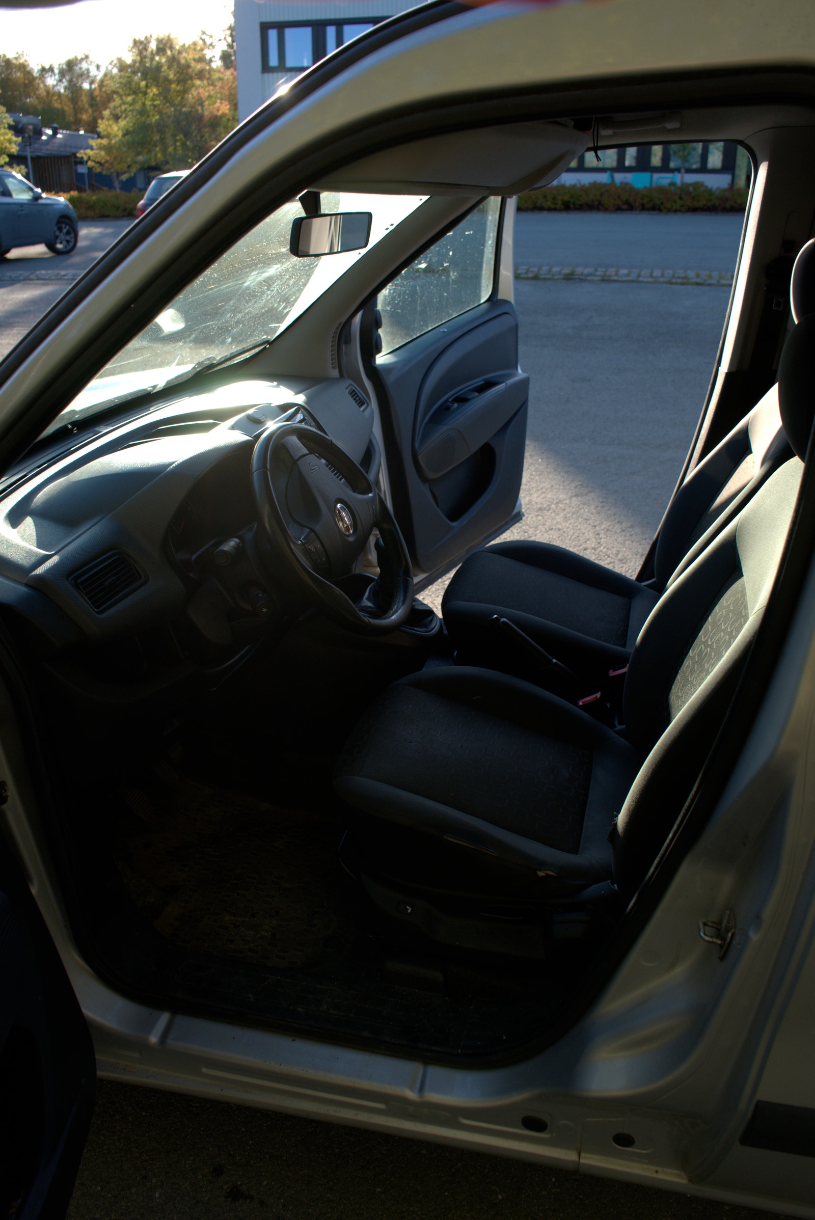 Fiat Doblò Combi 1.3 Multijet DPF Manual, 5-trins, 90ps, 2011