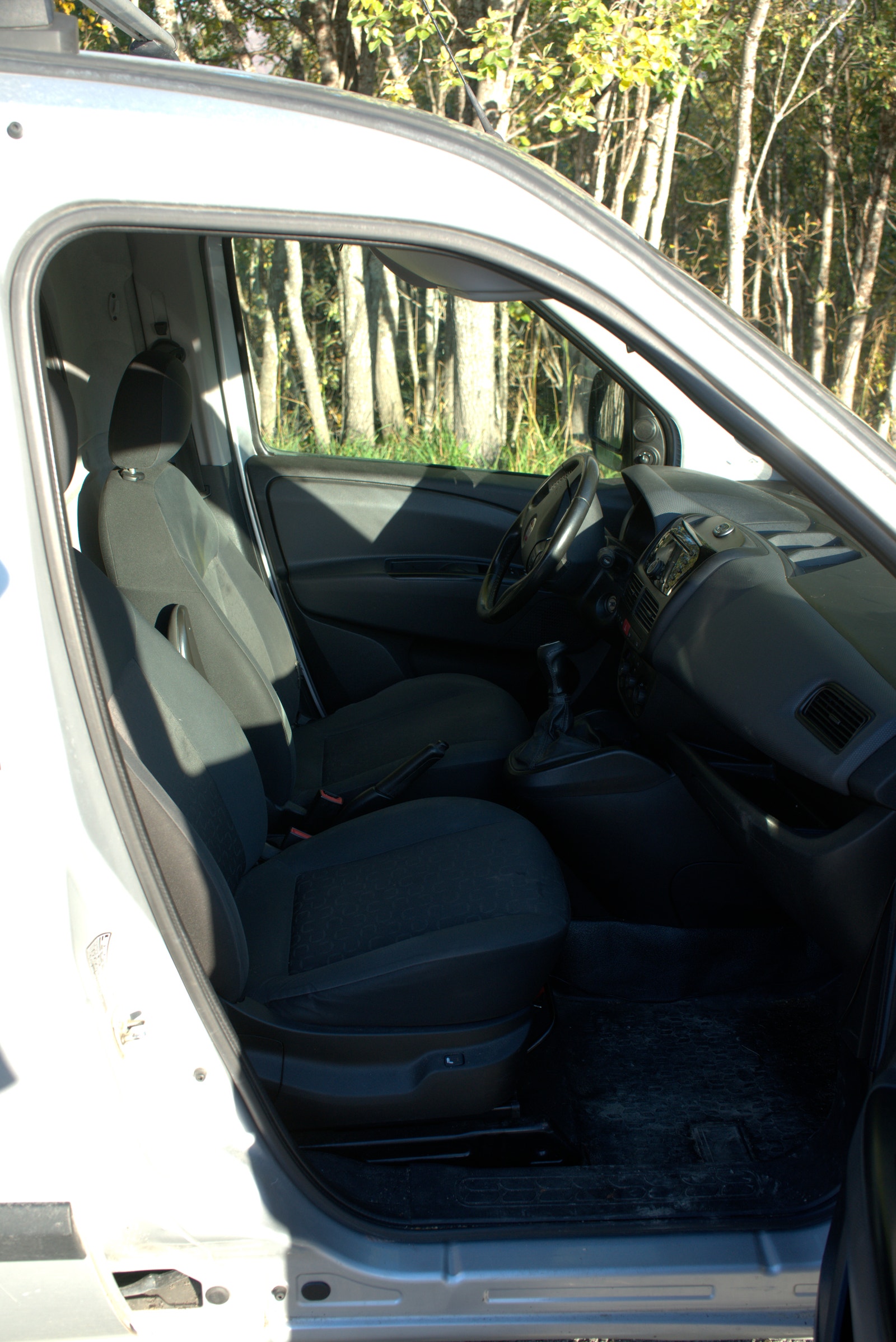 Fiat Doblò Combi 1.3 Multijet DPF Manual, 5-trins, 90ps, 2011