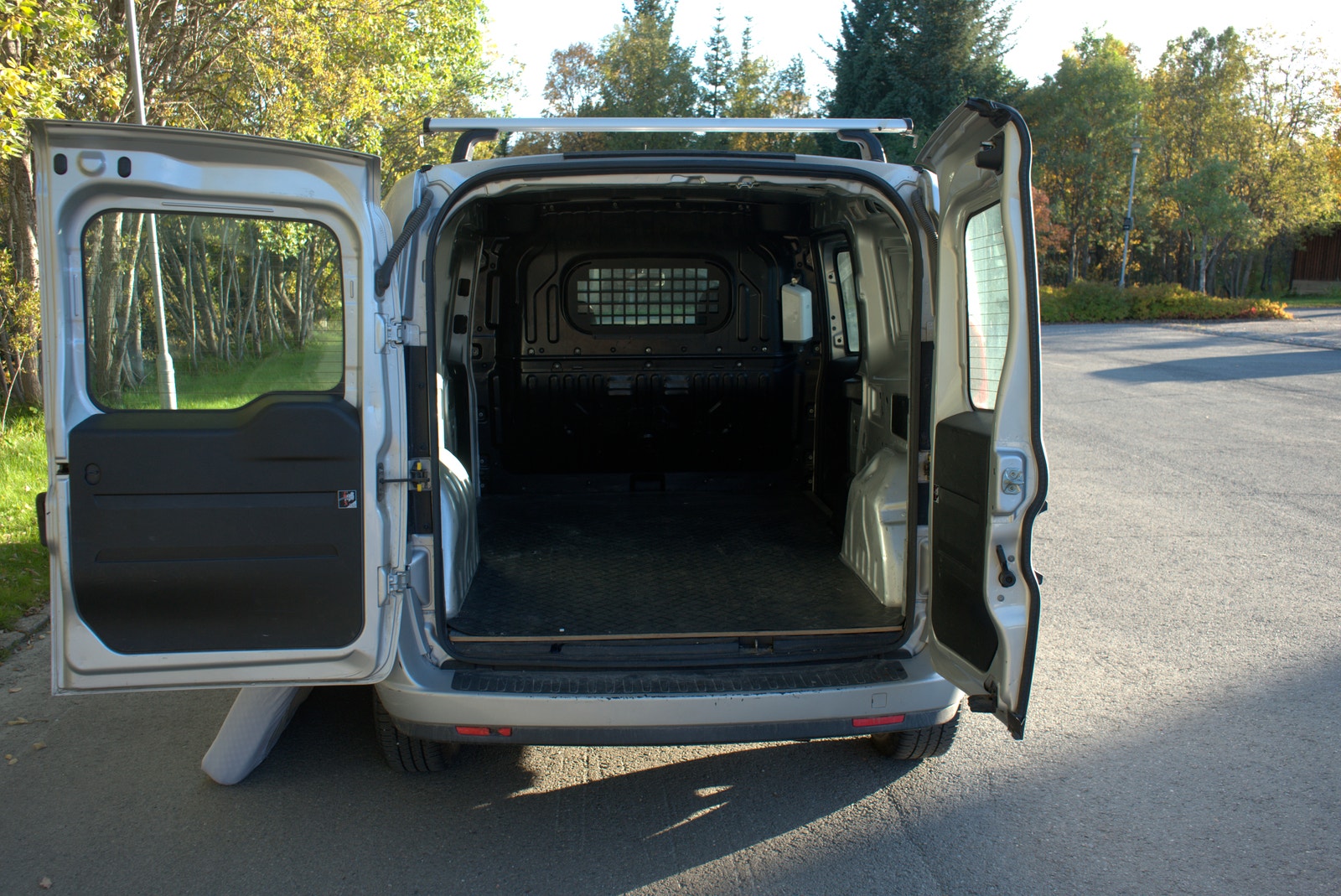 Fiat Doblò Combi 1.3 Multijet DPF Manual, 5-trins, 90ps, 2011