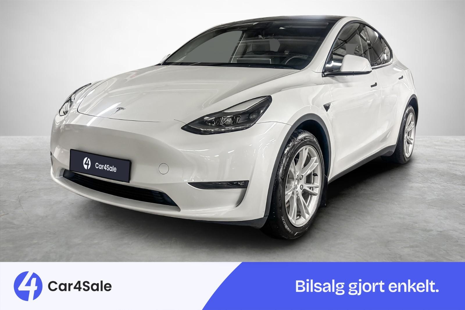 Tesla Model Y Long Range AWD, 514hp, 2023