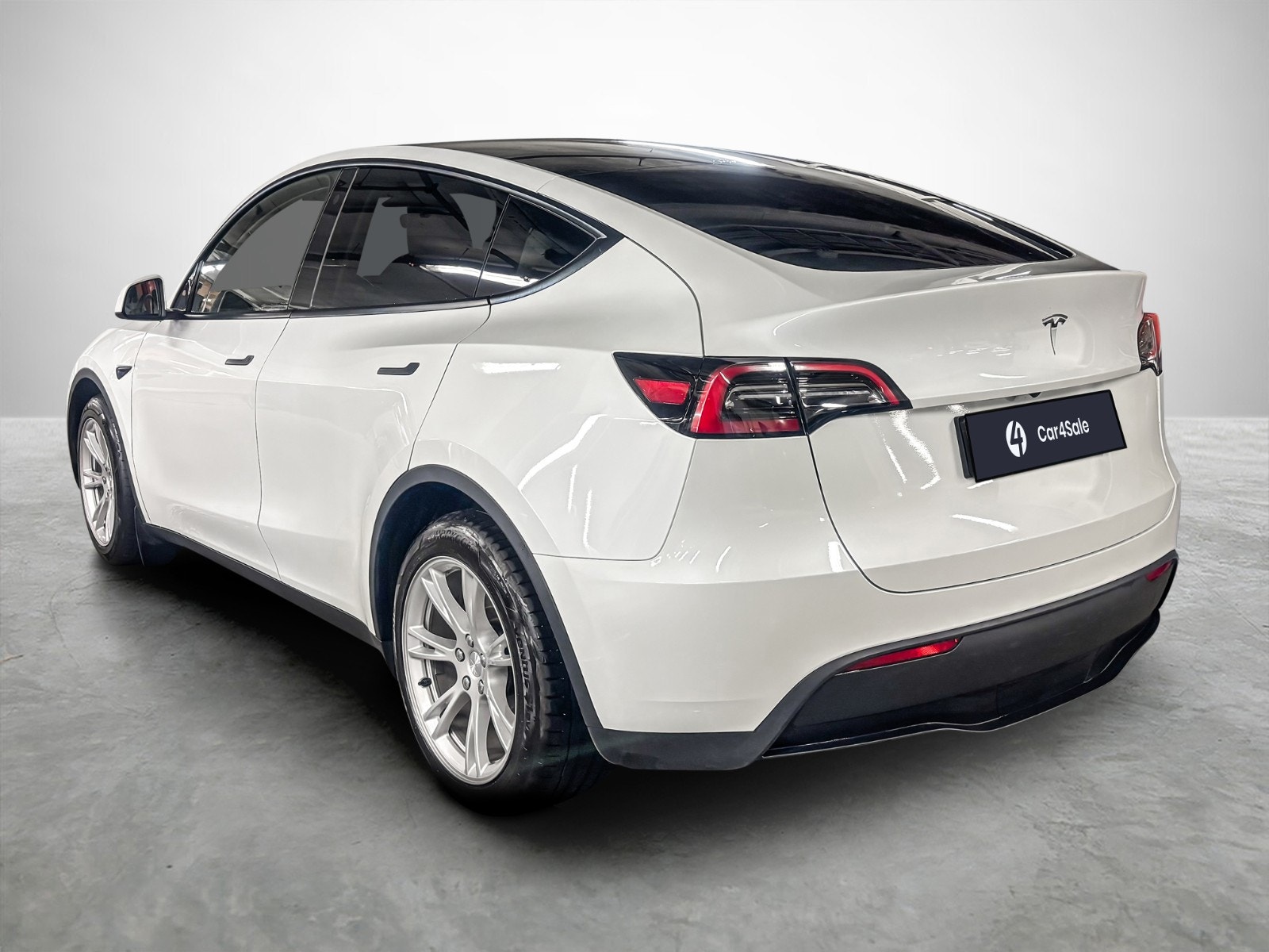 Tesla Model Y Long Range AWD, 514hp, 2023