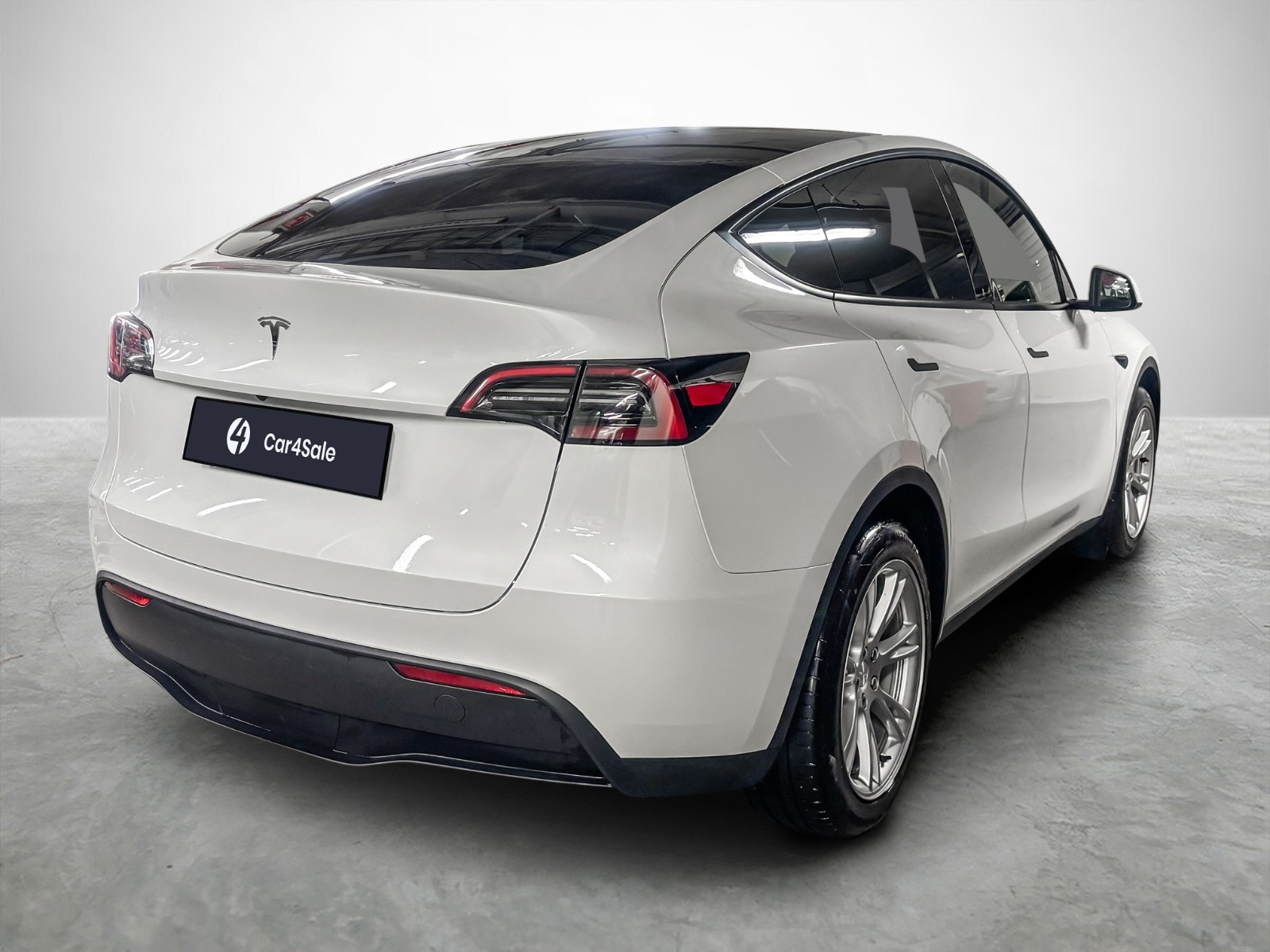 Tesla Model Y Long Range AWD, 514hp, 2023