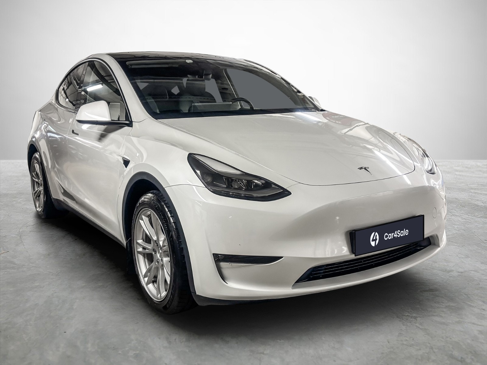 Tesla Model Y Long Range AWD, 514hp, 2023