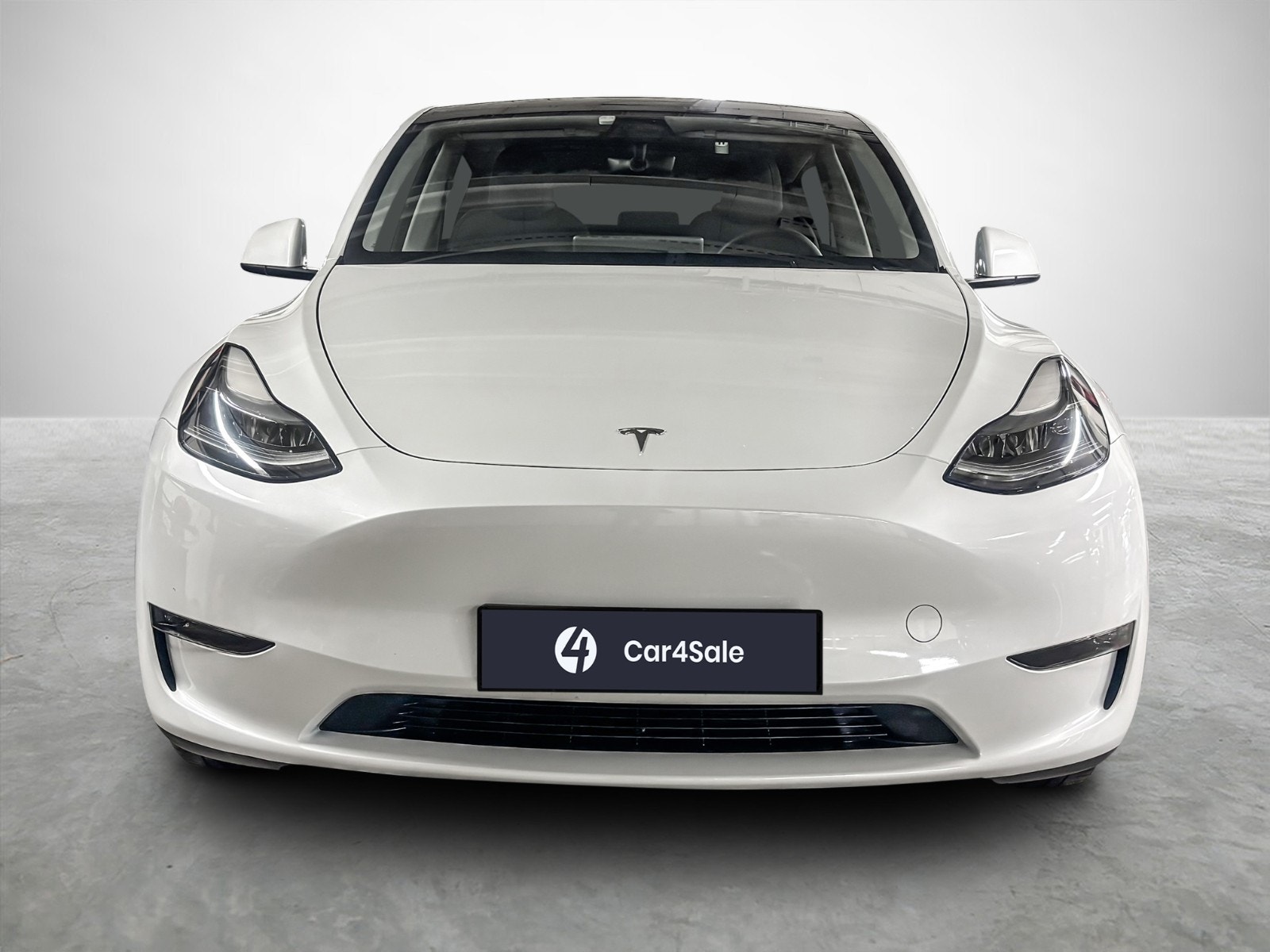 Tesla Model Y Long Range AWD, 514hp, 2023
