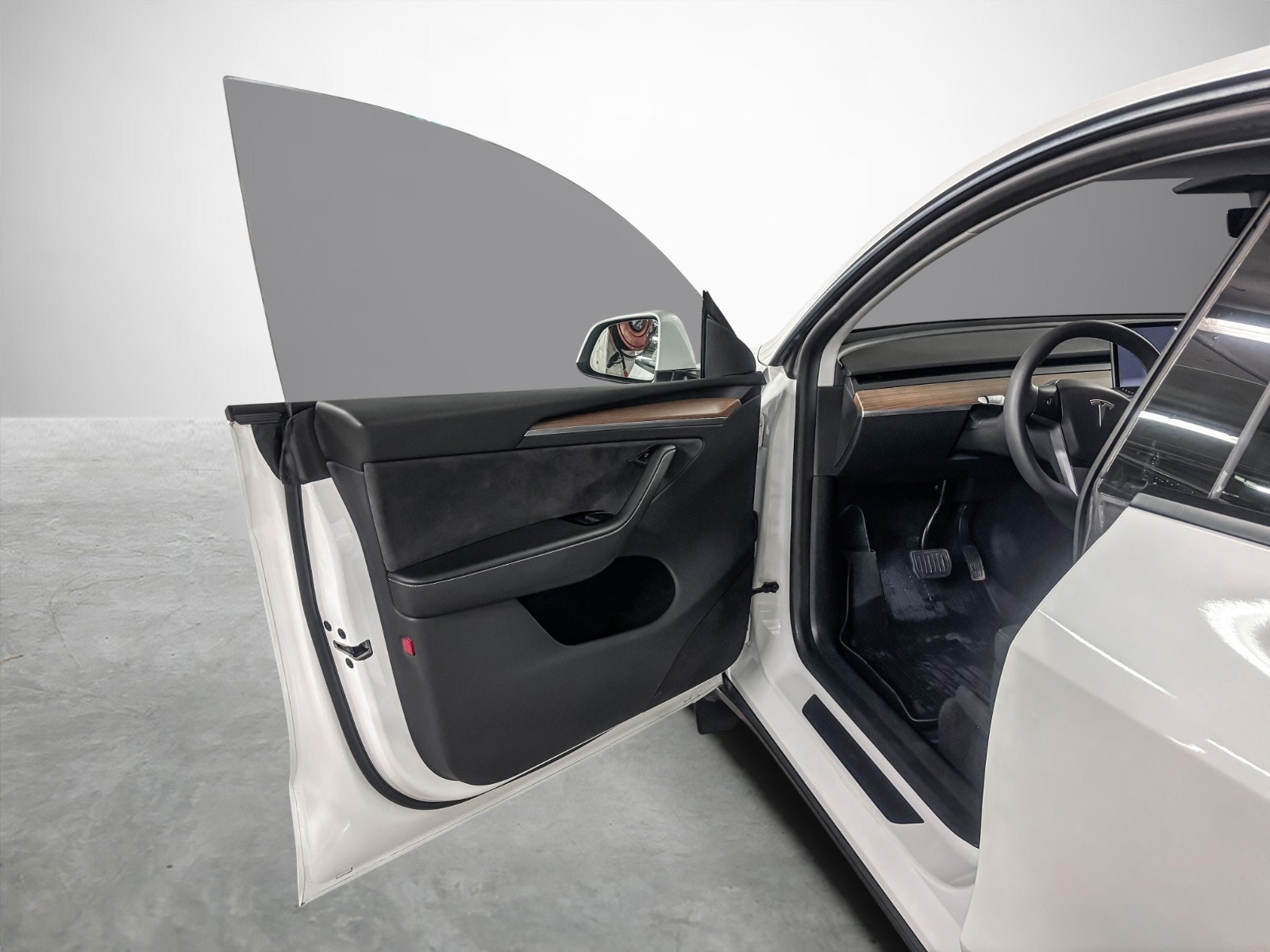 Tesla Model Y Long Range AWD, 514hp, 2023