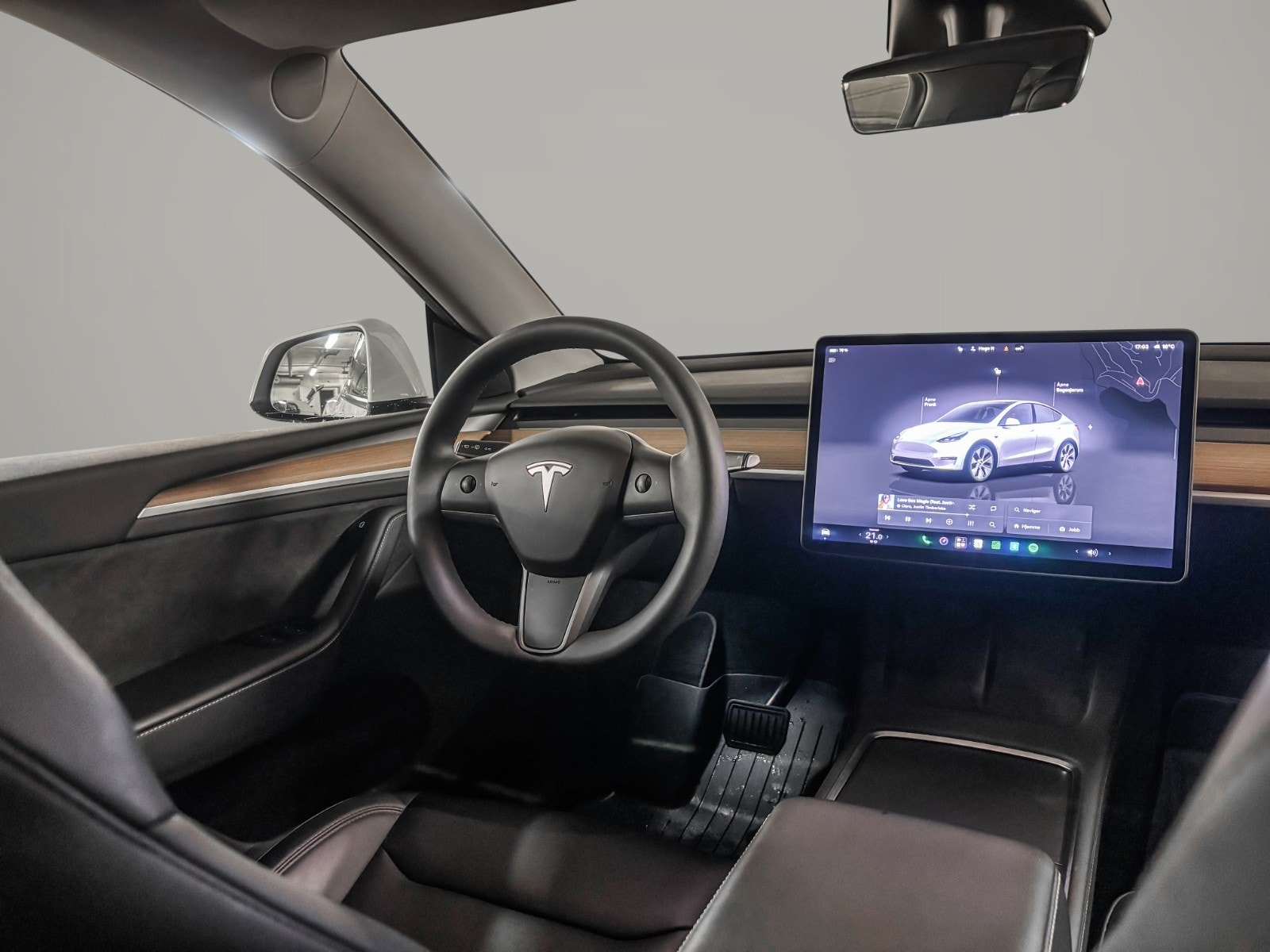 Tesla Model Y Long Range AWD, 514hp, 2023