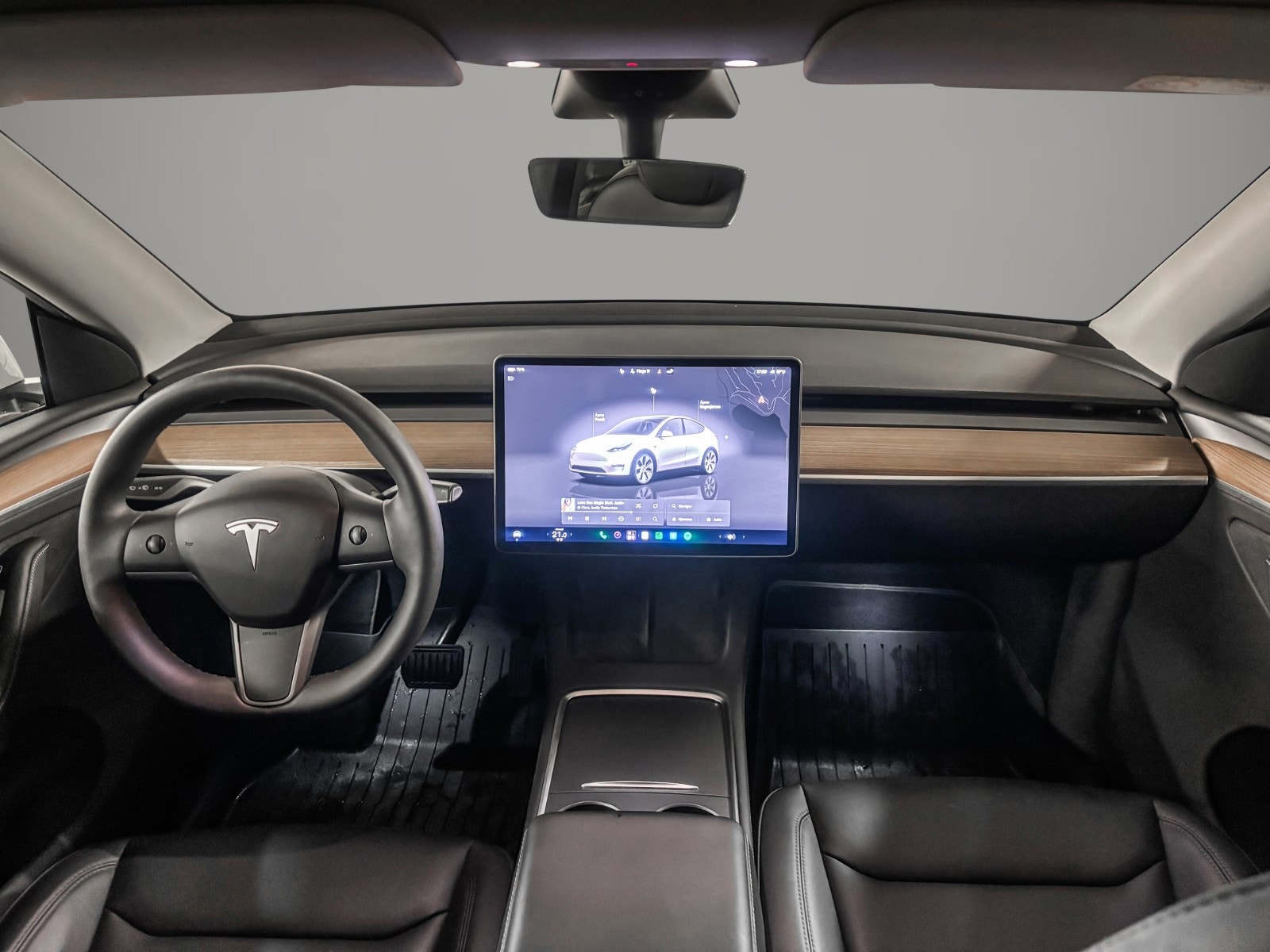 Tesla Model Y Long Range AWD, 514hp, 2023