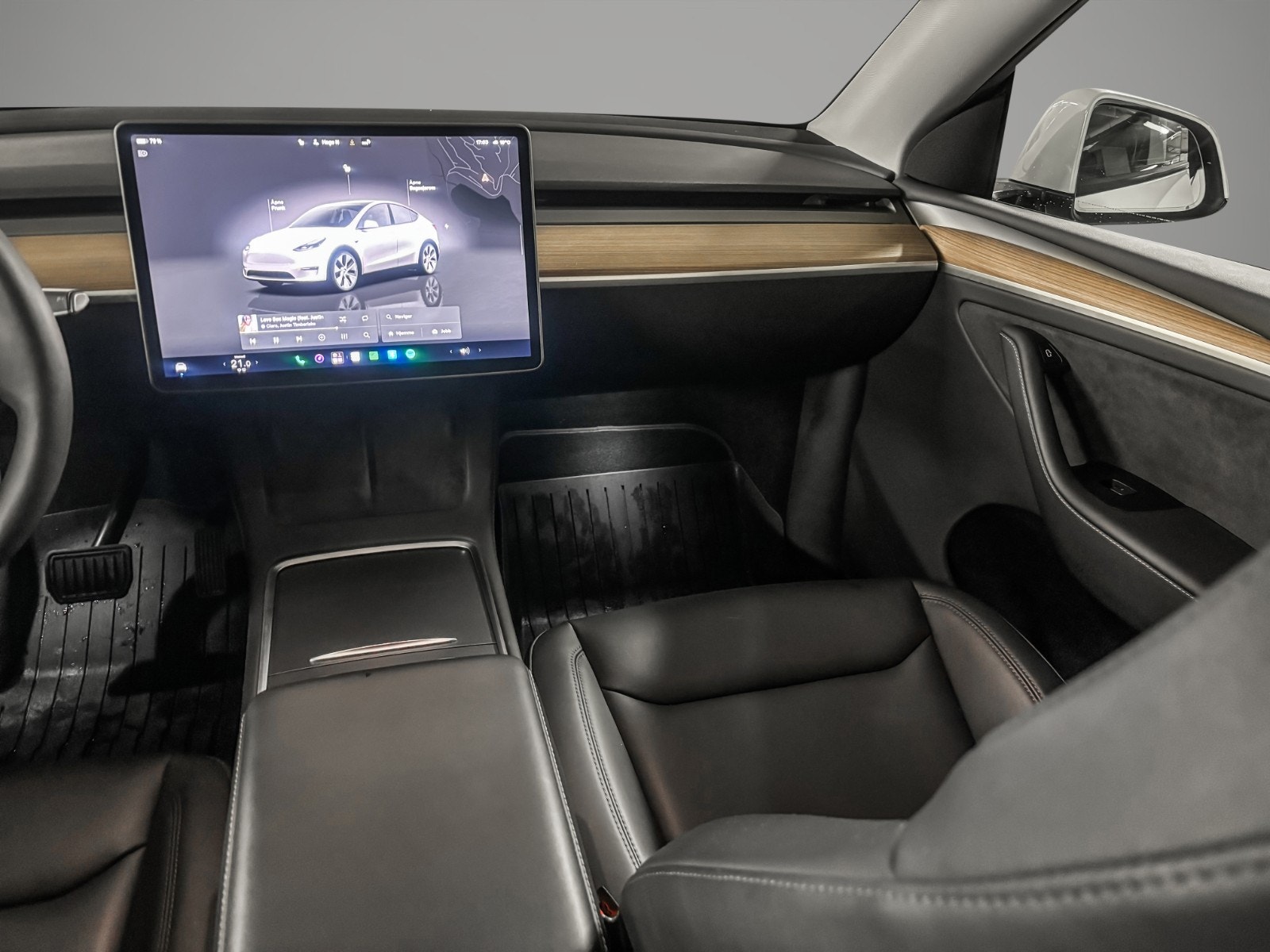 Tesla Model Y Long Range AWD, 514hp, 2023