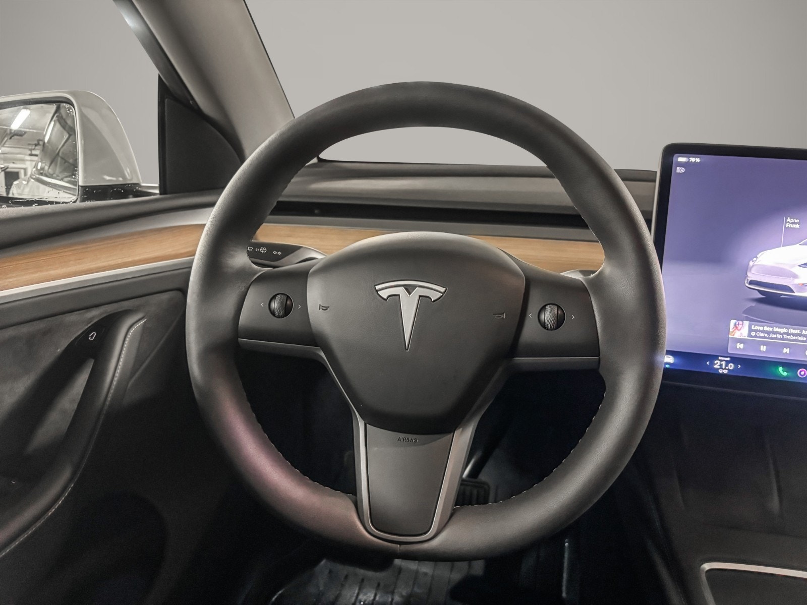 Tesla Model Y Long Range AWD, 514hp, 2023