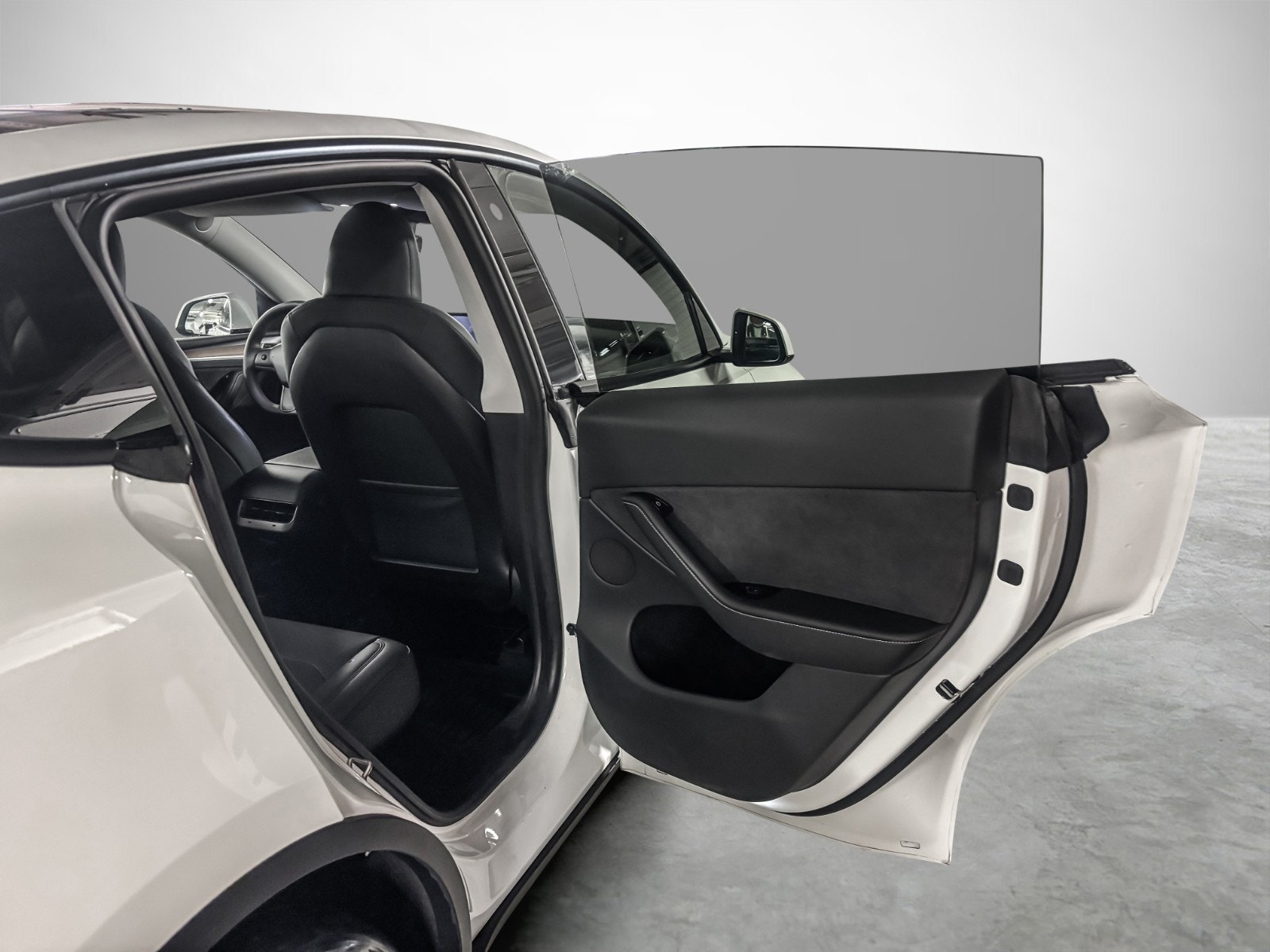 Tesla Model Y Long Range AWD, 514hp, 2023