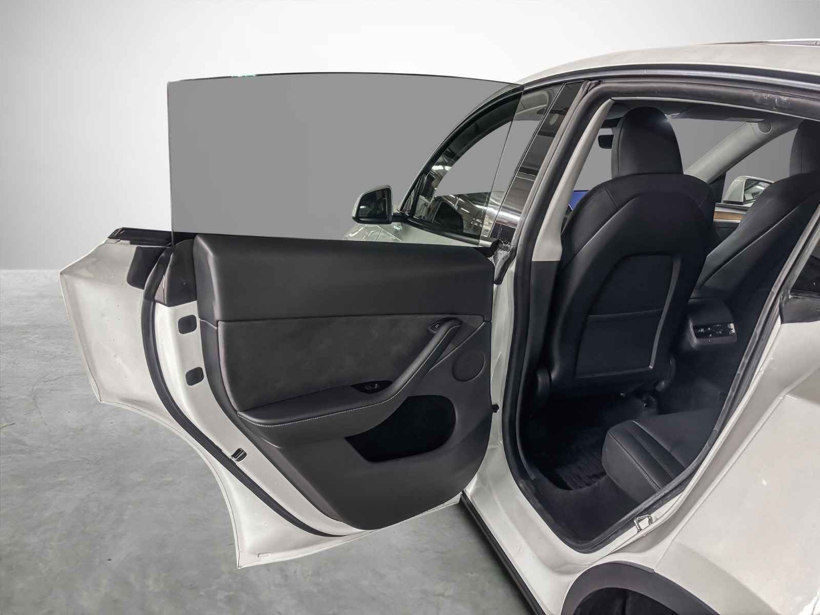 Tesla Model Y Long Range AWD, 514hp, 2023