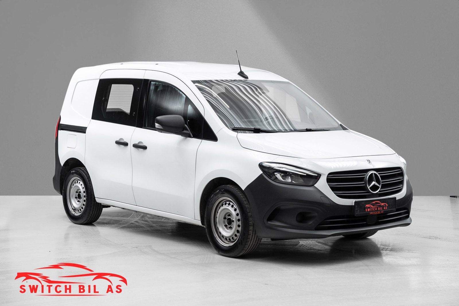Mercedes-Benz Citan 110 CDI DCT, 95hp, 2023
