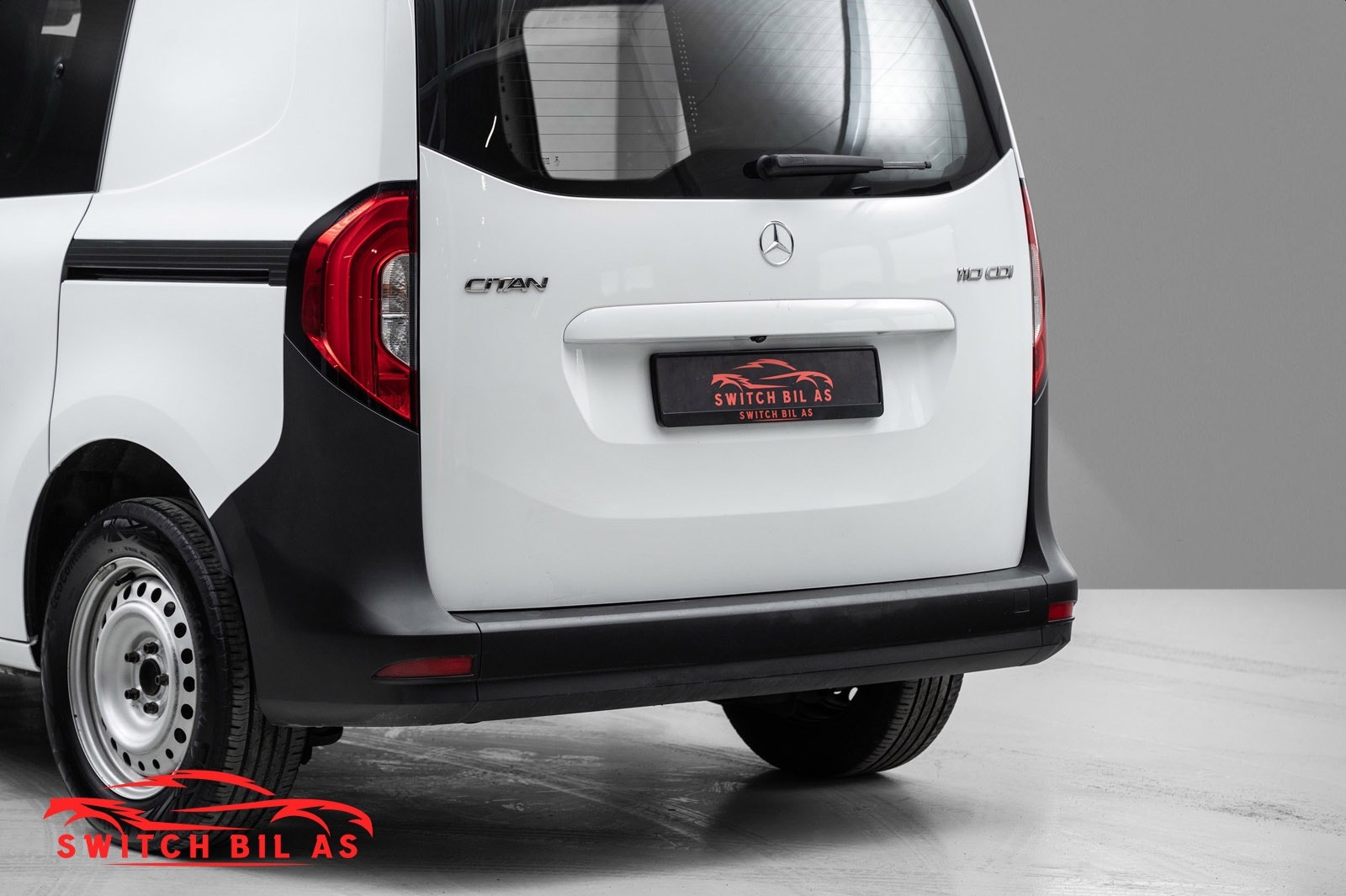 Mercedes-Benz Citan 110 CDI DCT, 95hp, 2023