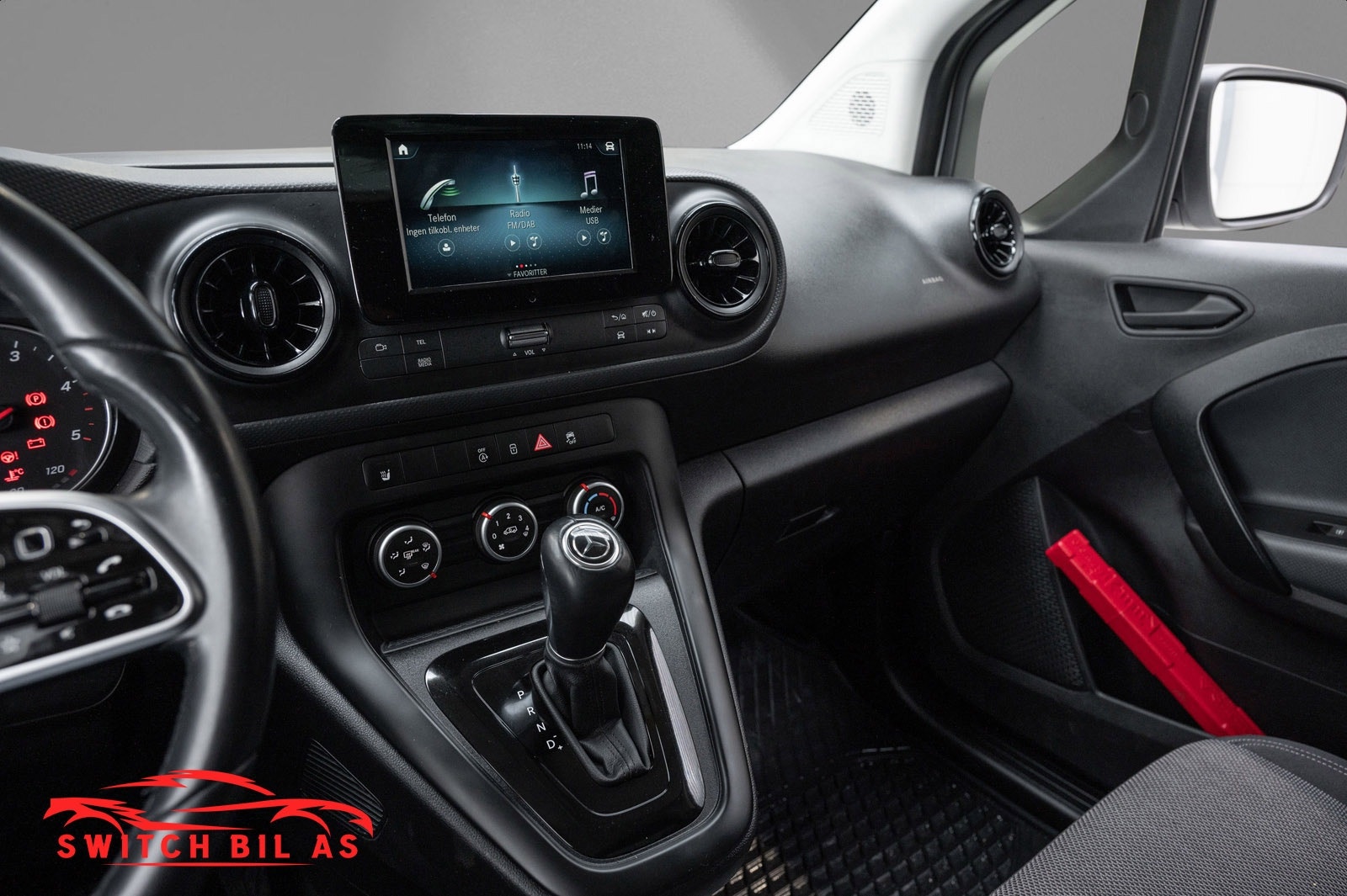 Mercedes-Benz Citan 110 CDI DCT, 95hp, 2023