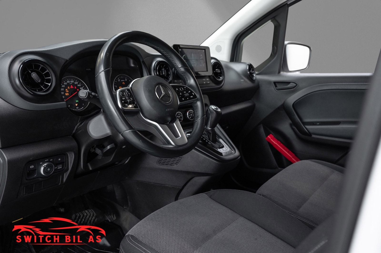 Mercedes-Benz Citan 110 CDI DCT, 95hp, 2023