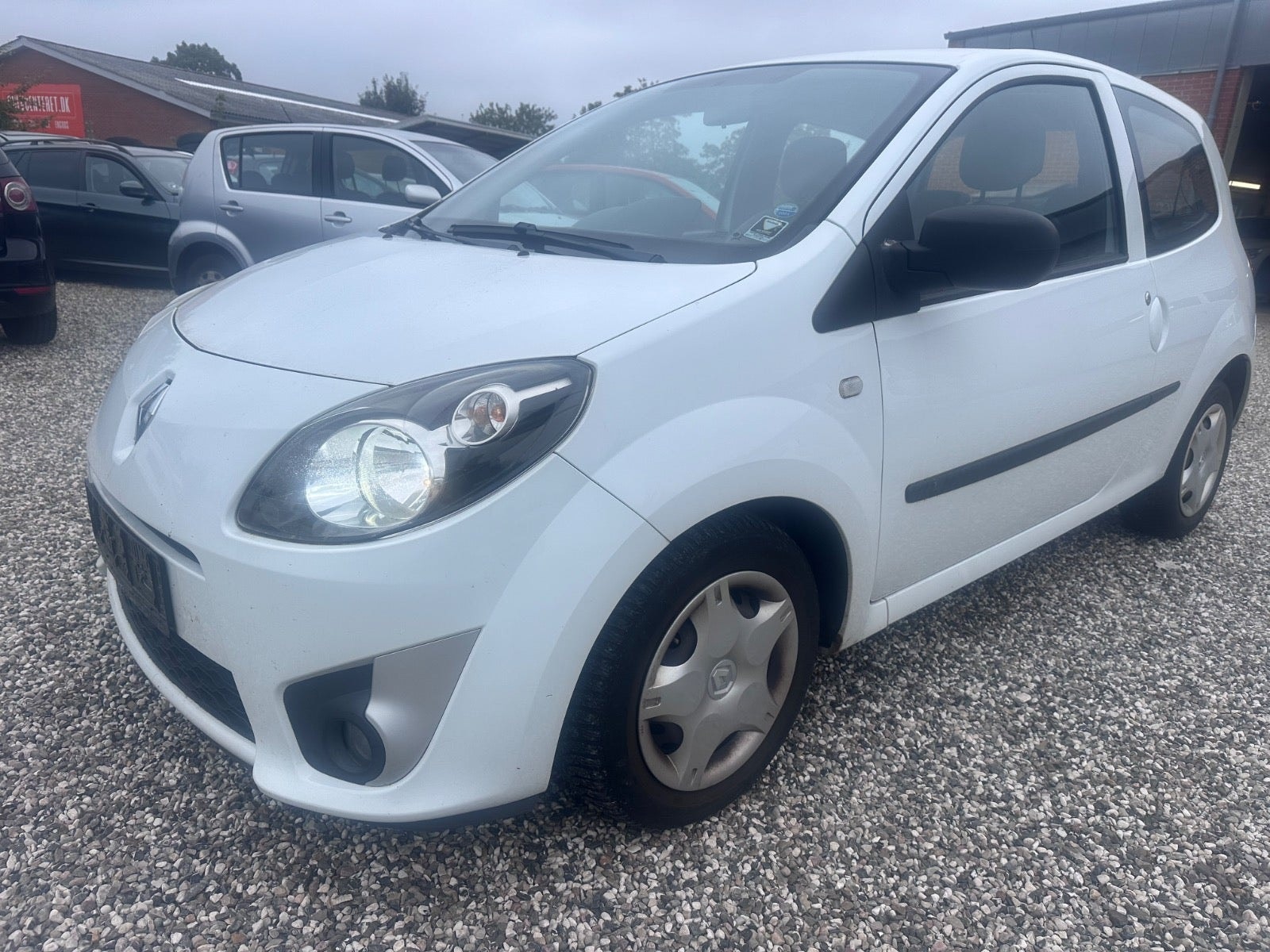 Renault Twingo 1.2 Manual, 5-trins, 76ps, 2011