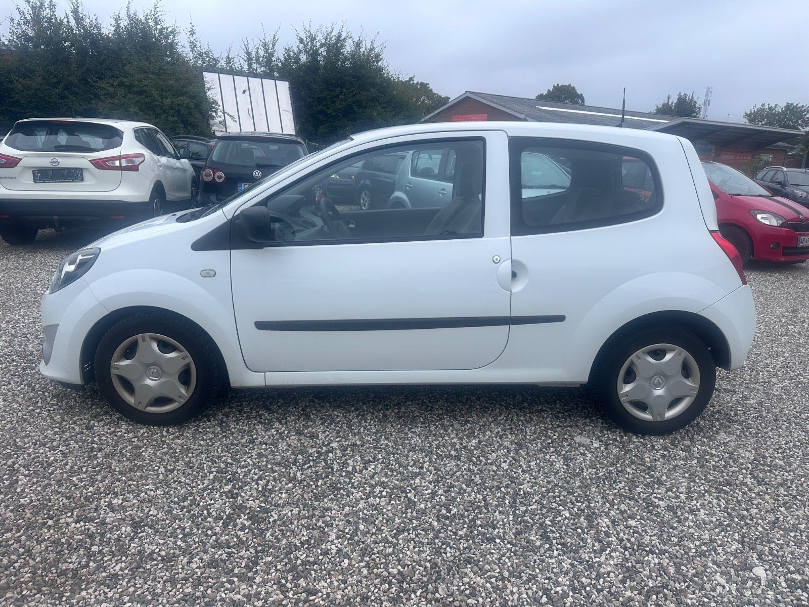 Renault Twingo 1.2 Manual, 5-trins, 76ps, 2011