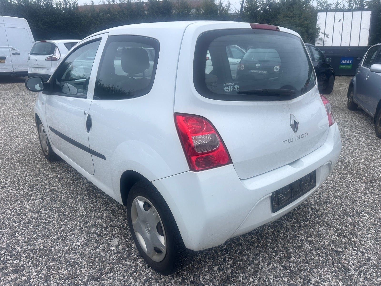 Renault Twingo 1.2 Manual, 5-trins, 76ps, 2011