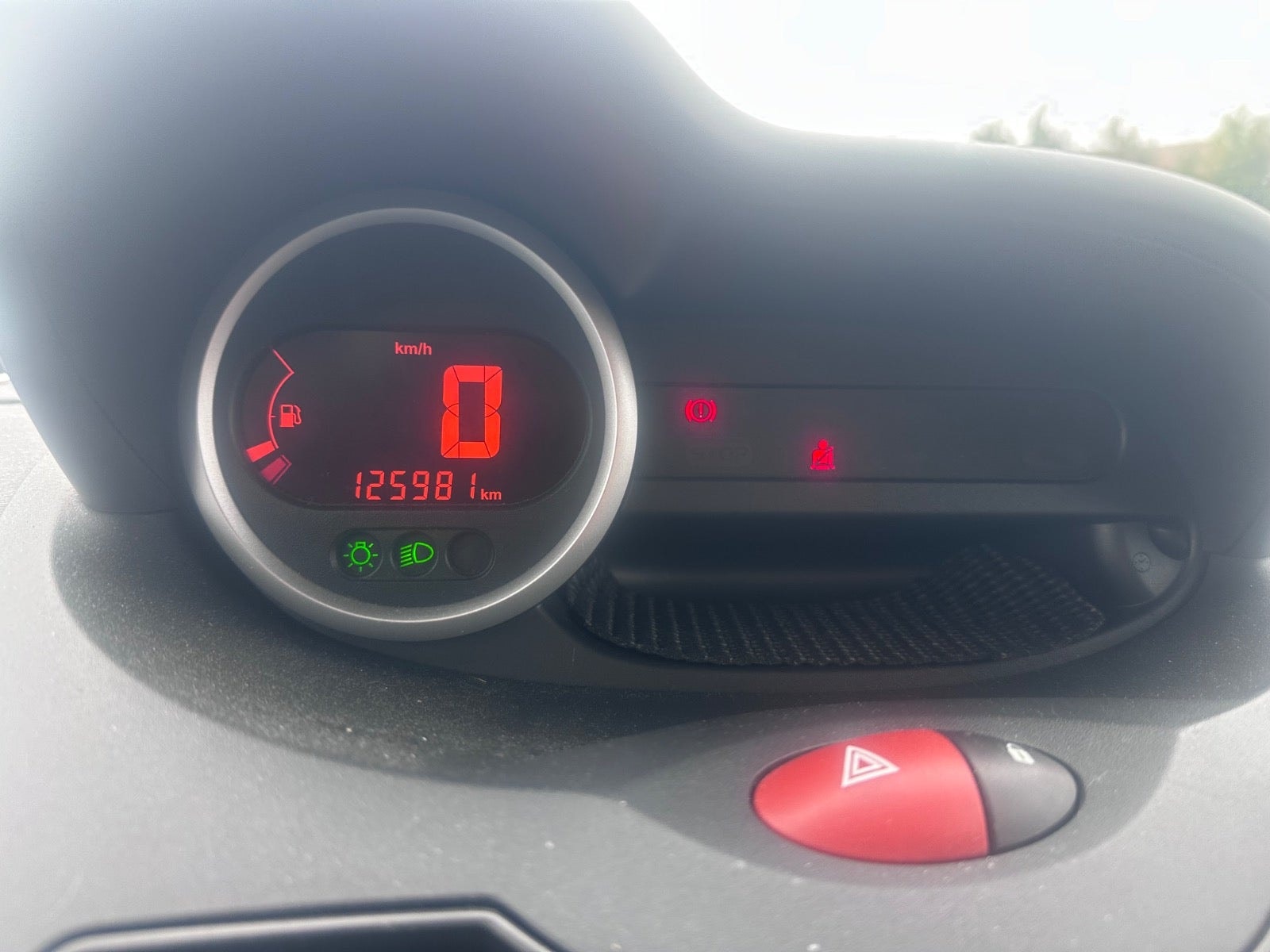 Renault Twingo 1.2 Manual, 5-trins, 76ps, 2011