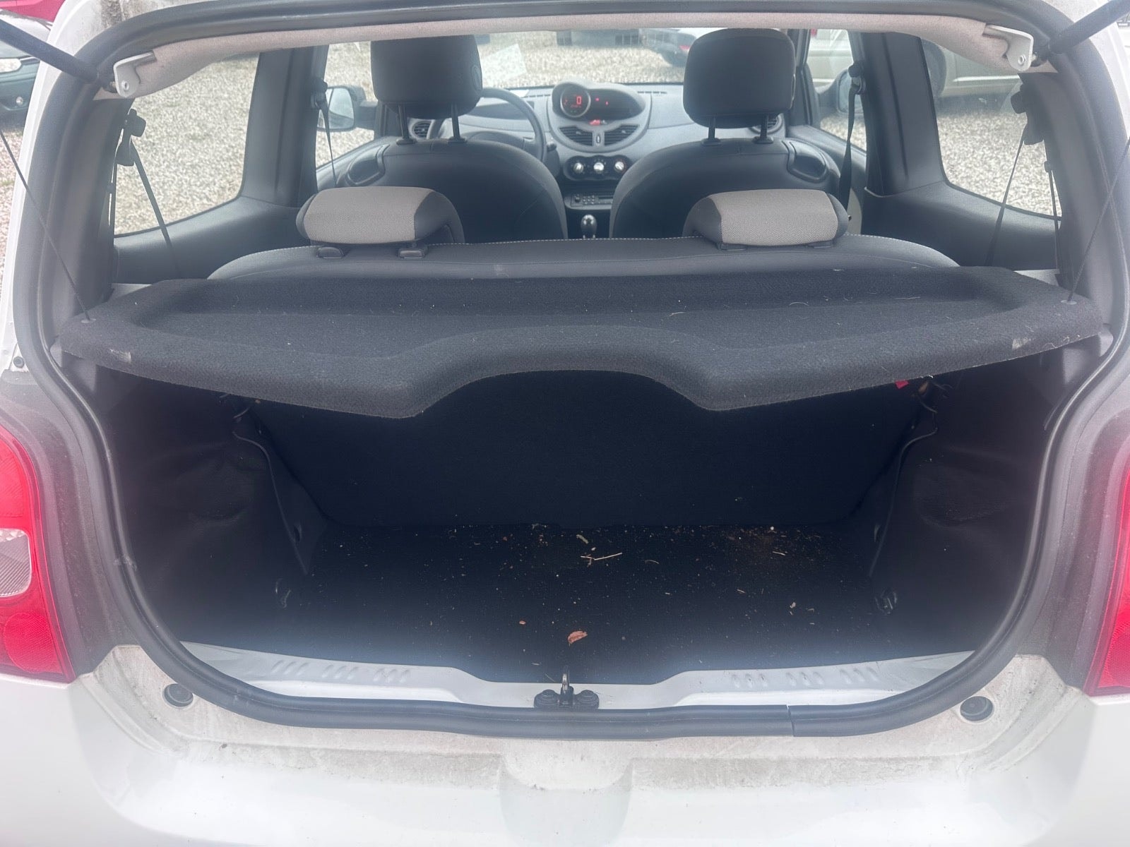 Renault Twingo 1.2 Manual, 5-trins, 76ps, 2011