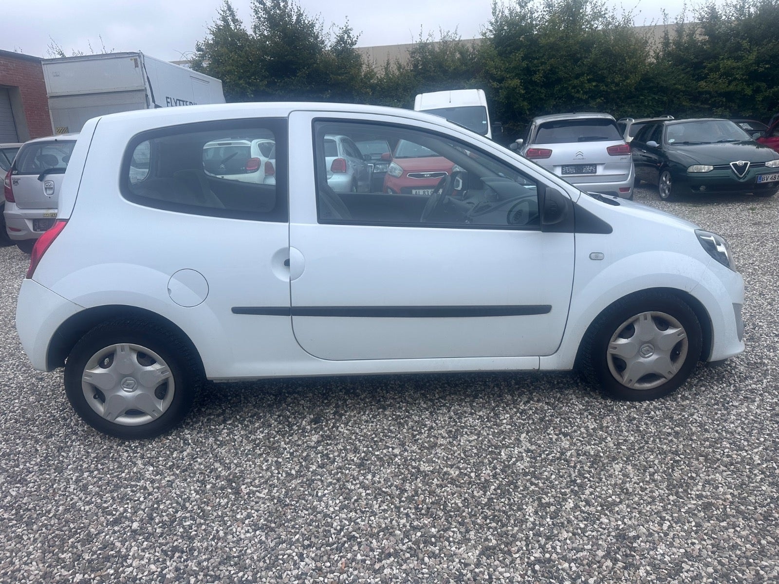 Renault Twingo 1.2 Manual, 5-trins, 76ps, 2011