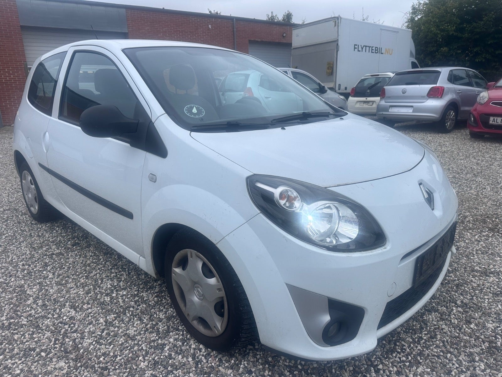 Renault Twingo 1.2 Manual, 5-trins, 76ps, 2011