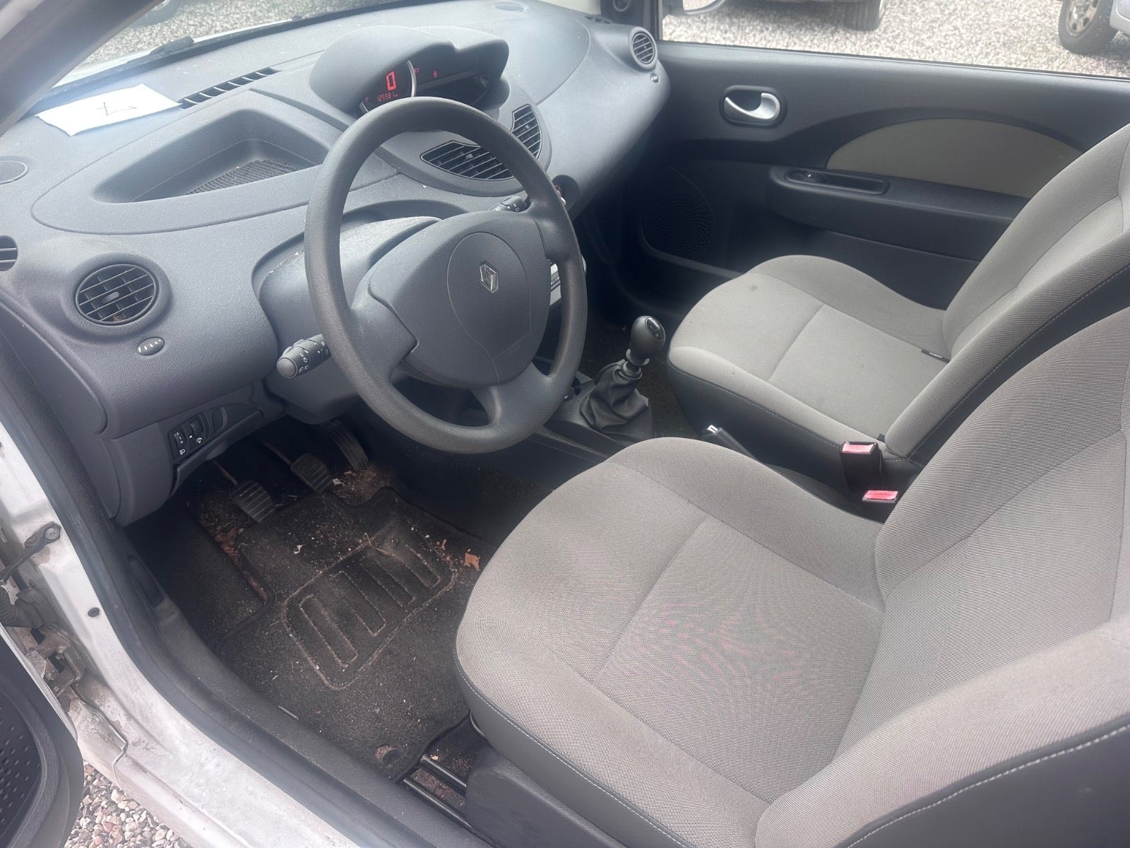 Renault Twingo 1.2 Manual, 5-trins, 76ps, 2011